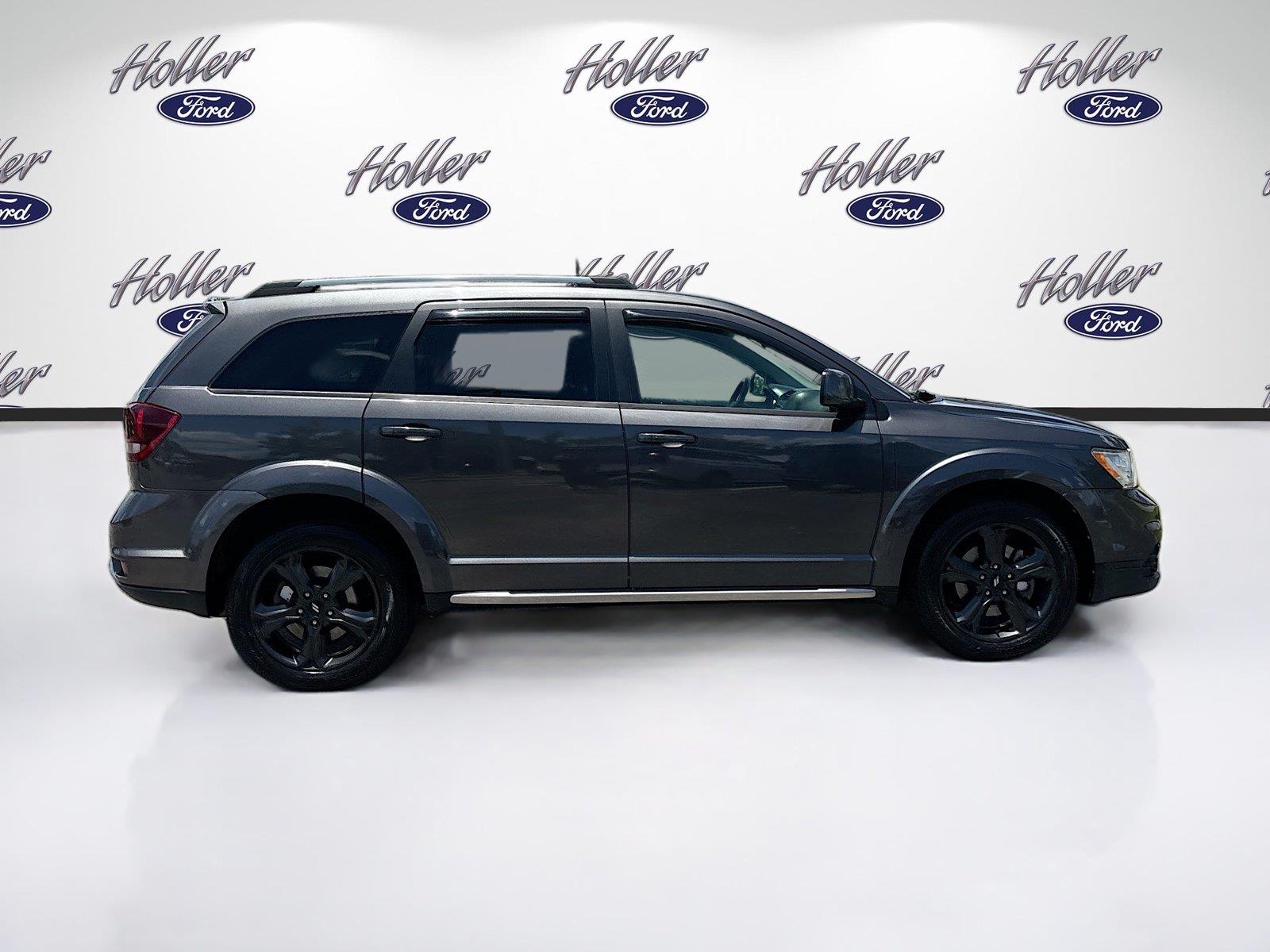 2020 Dodge Journey Crossroad