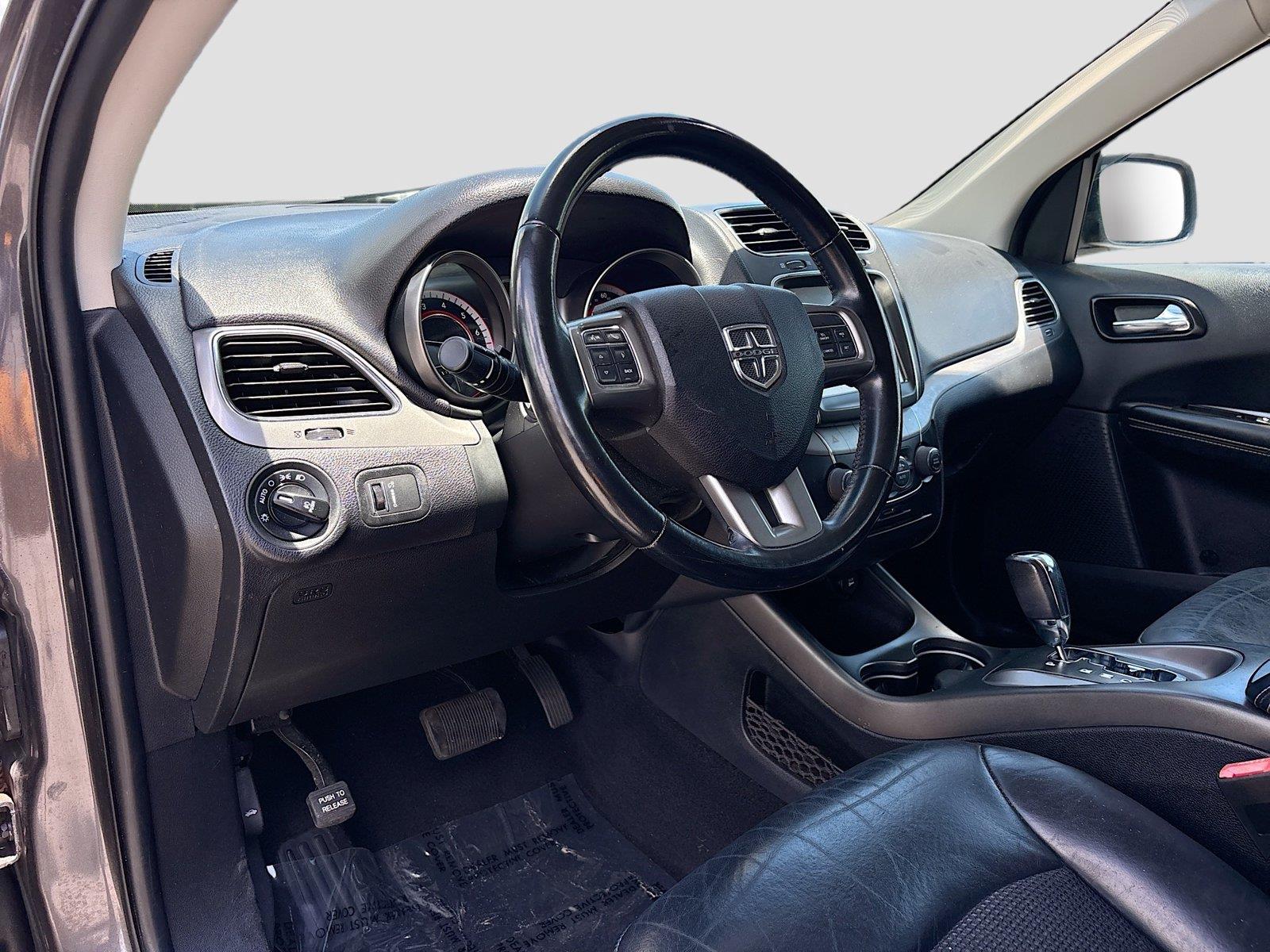 2020 Dodge Journey Crossroad