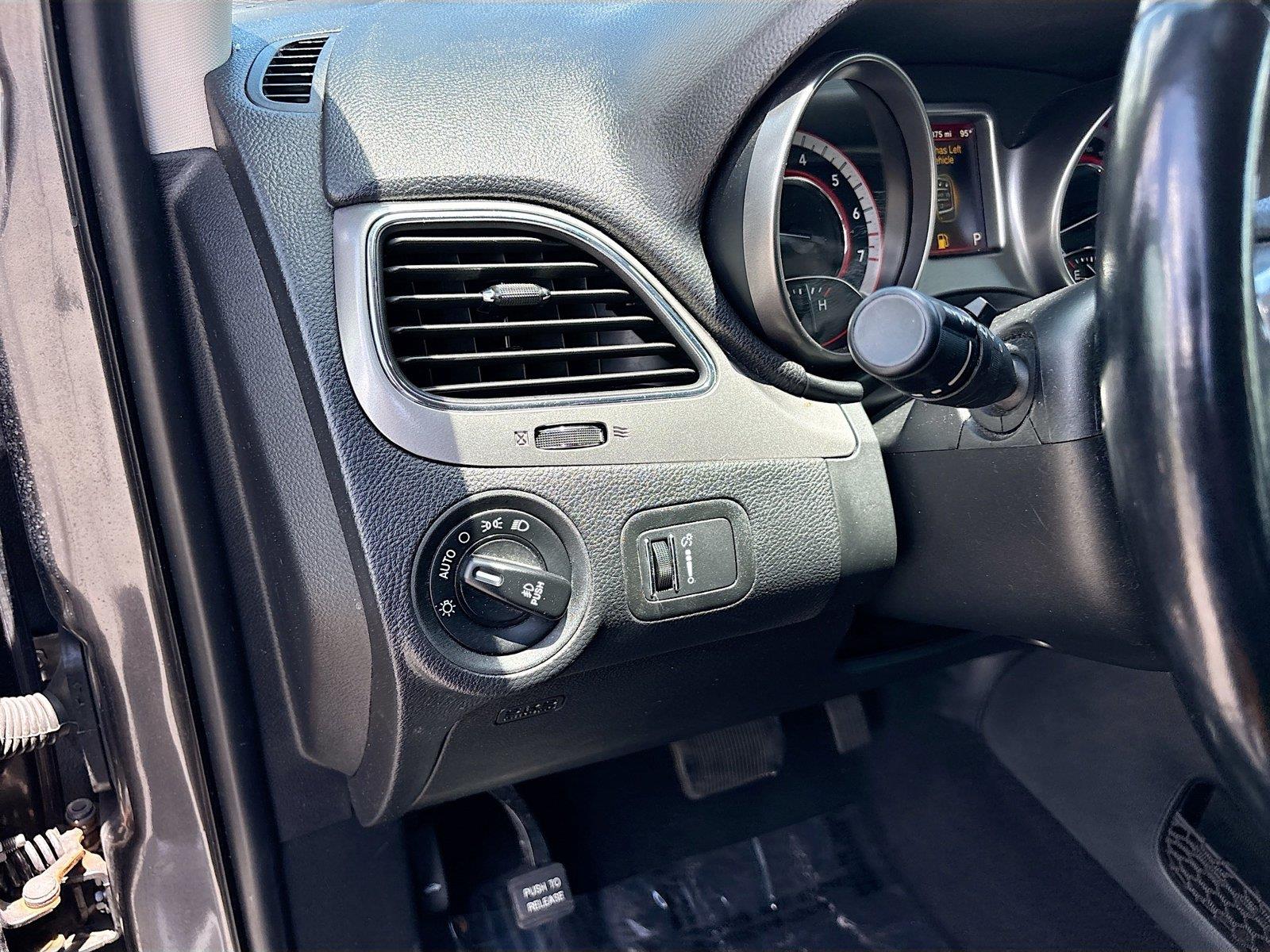 2020 Dodge Journey Crossroad