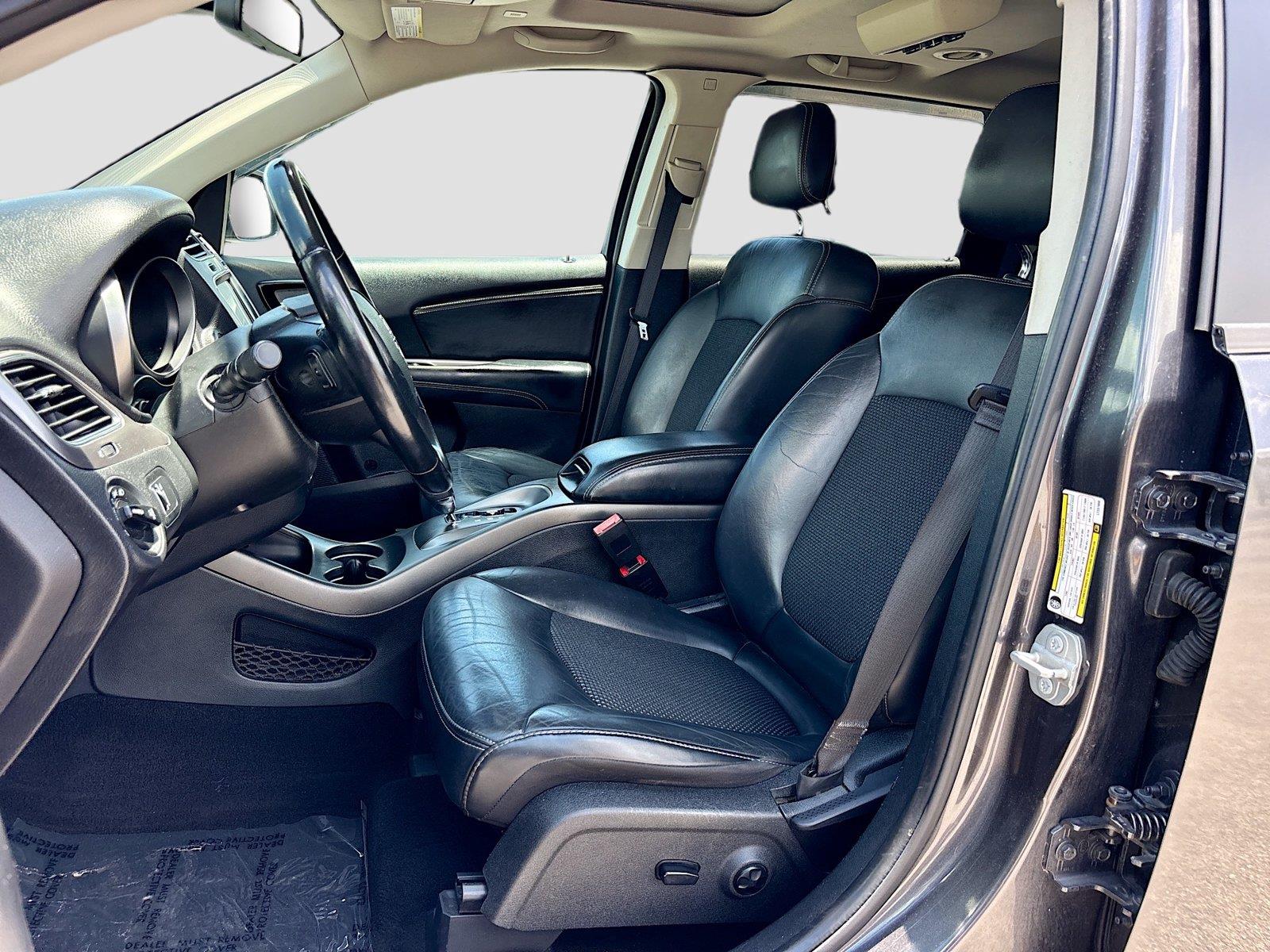 2020 Dodge Journey Crossroad
