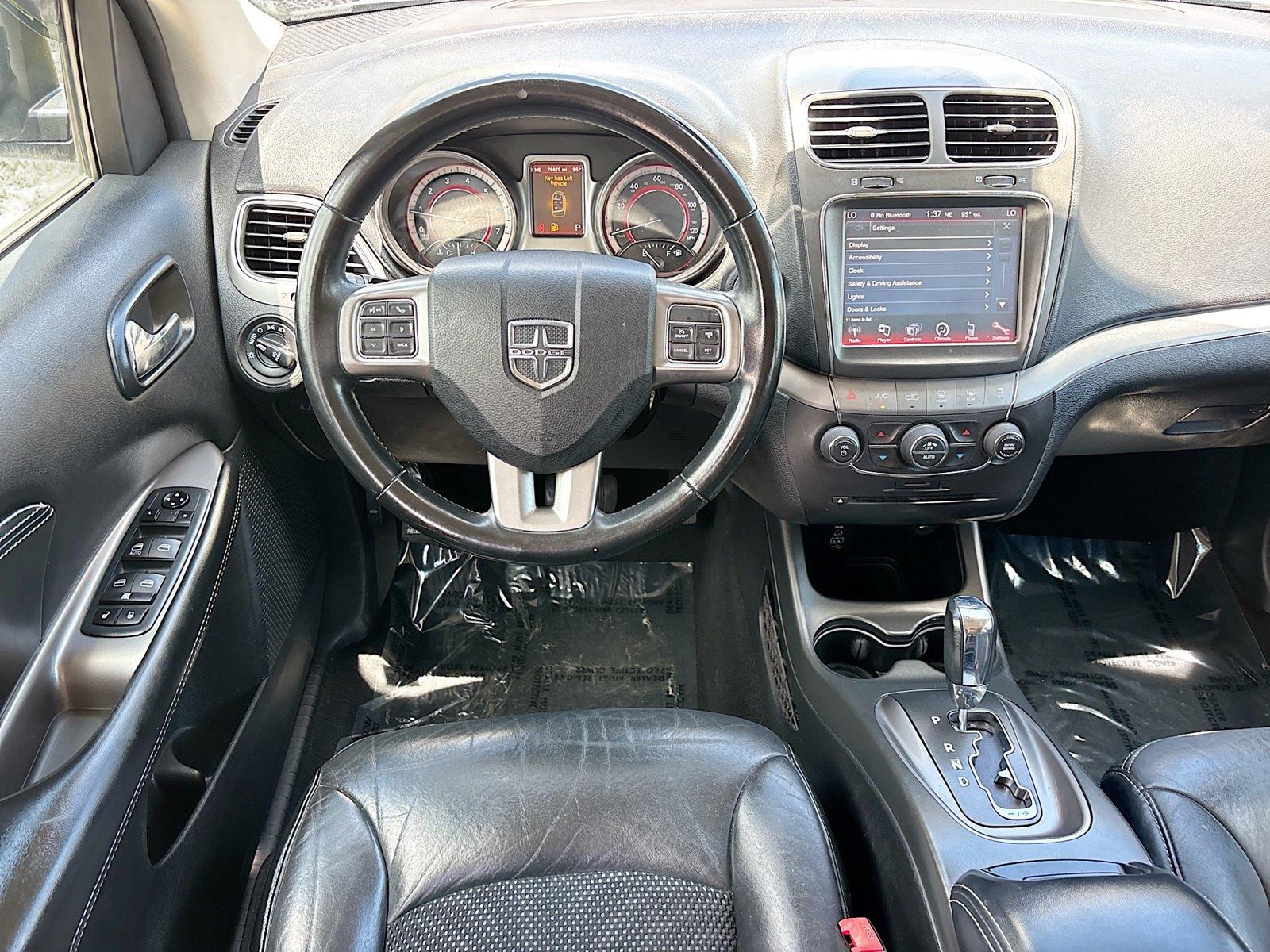 2020 Dodge Journey Crossroad