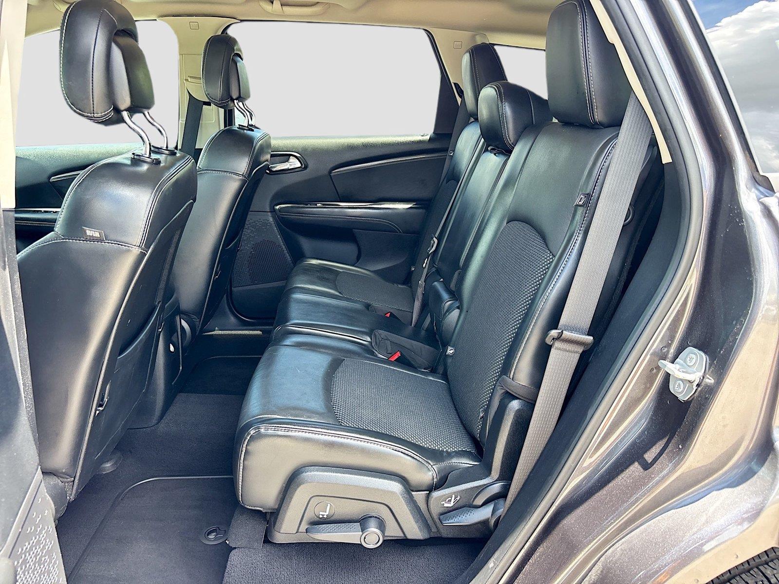 2020 Dodge Journey Crossroad