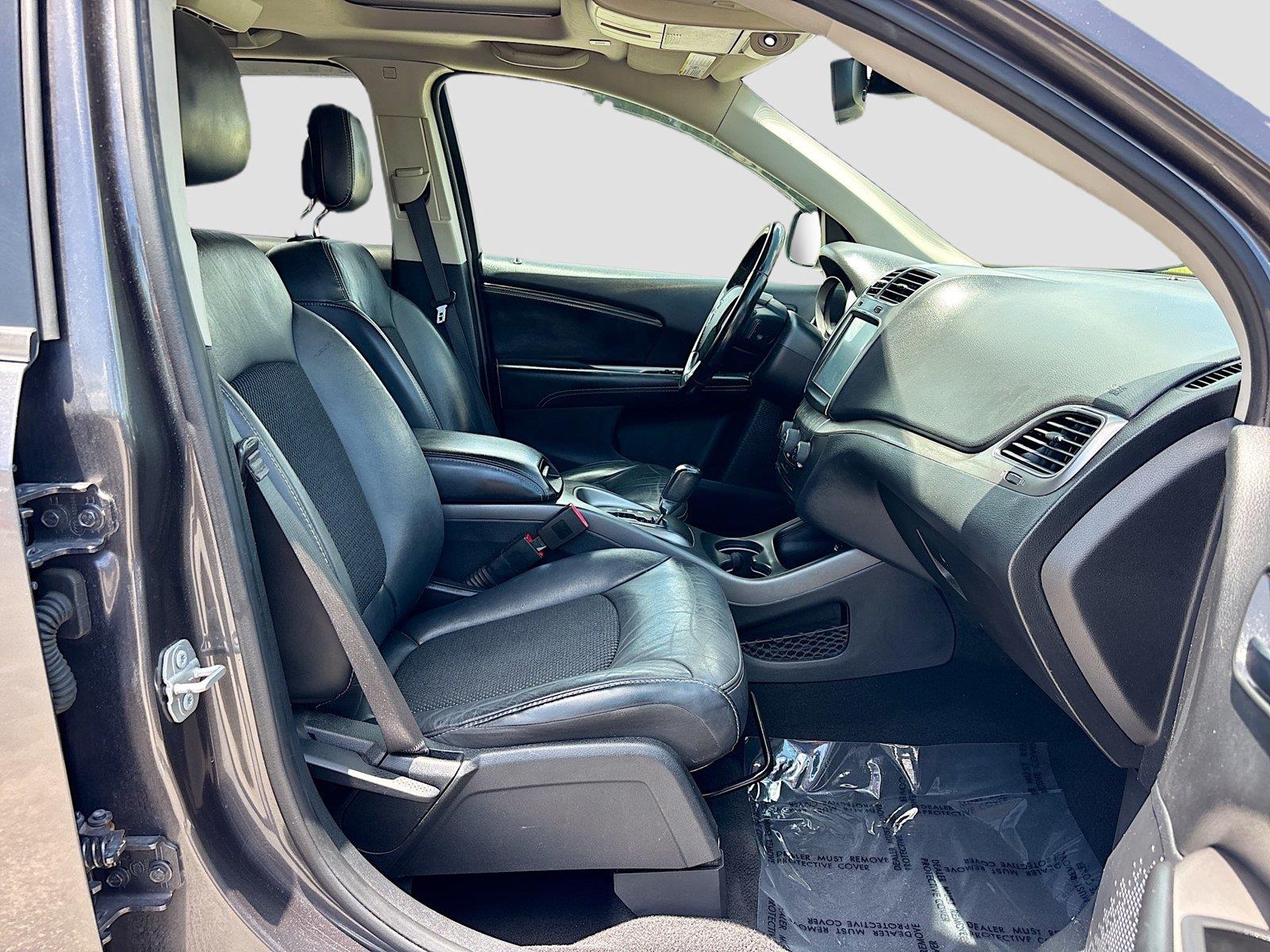 2020 Dodge Journey Crossroad