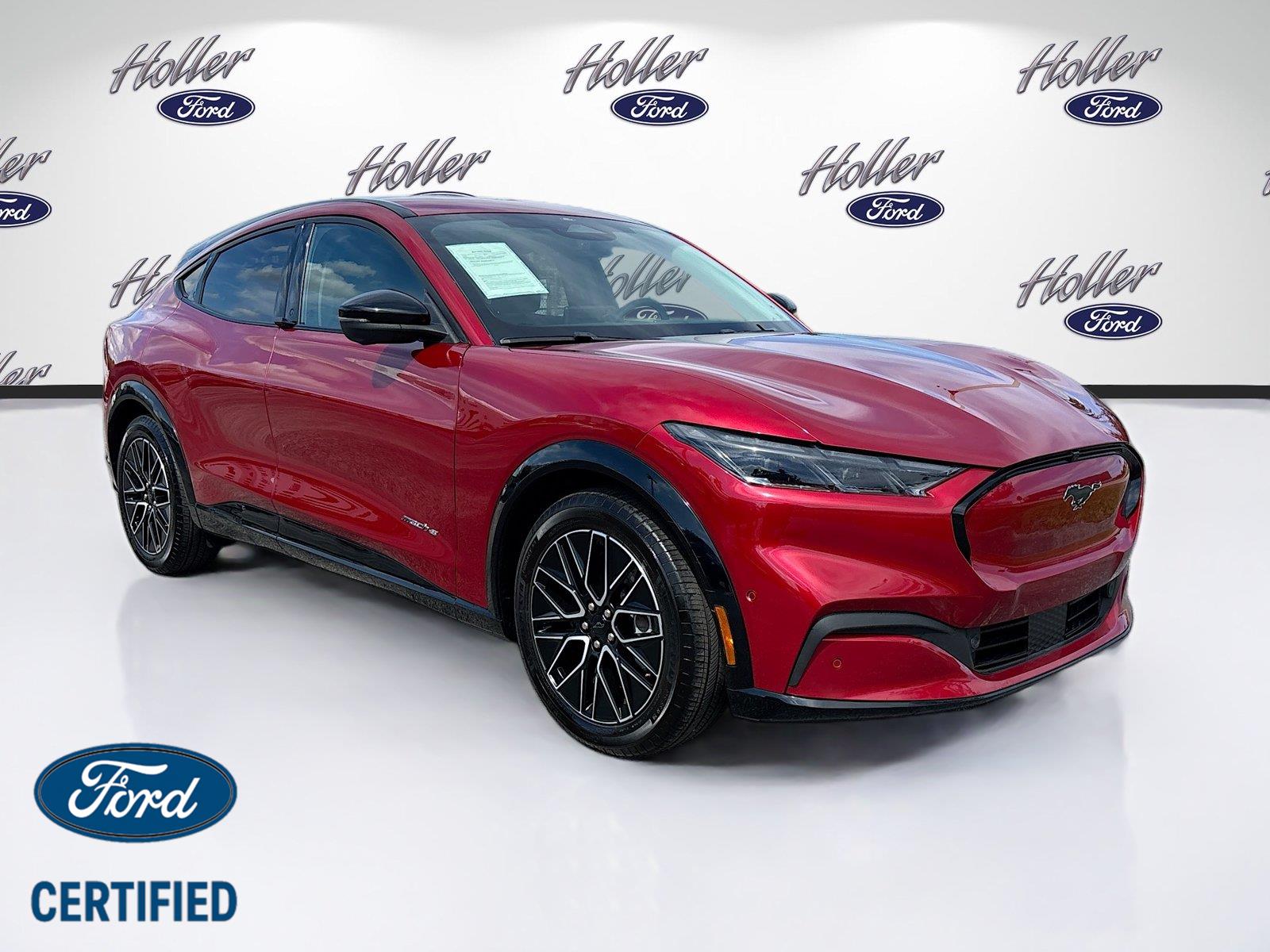 2024 Ford Mustang Mach-E Premium