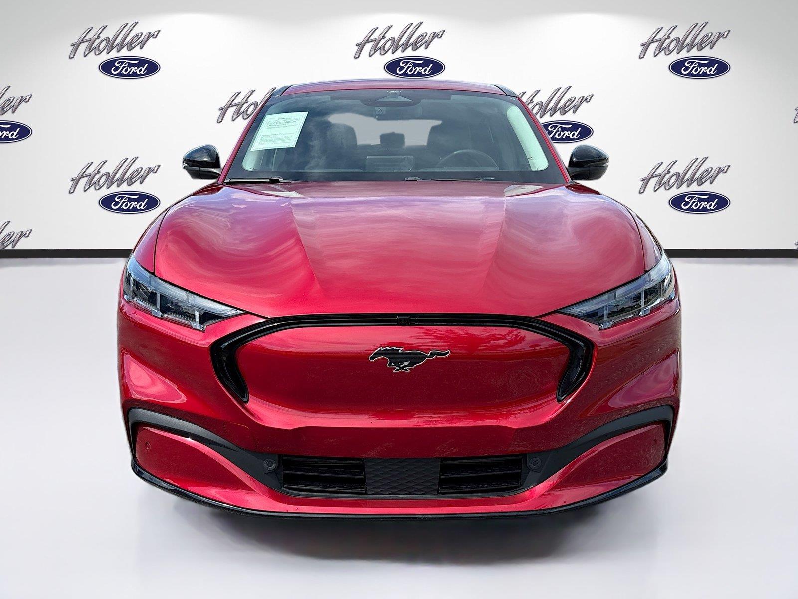 2024 Ford Mustang Mach-E Premium