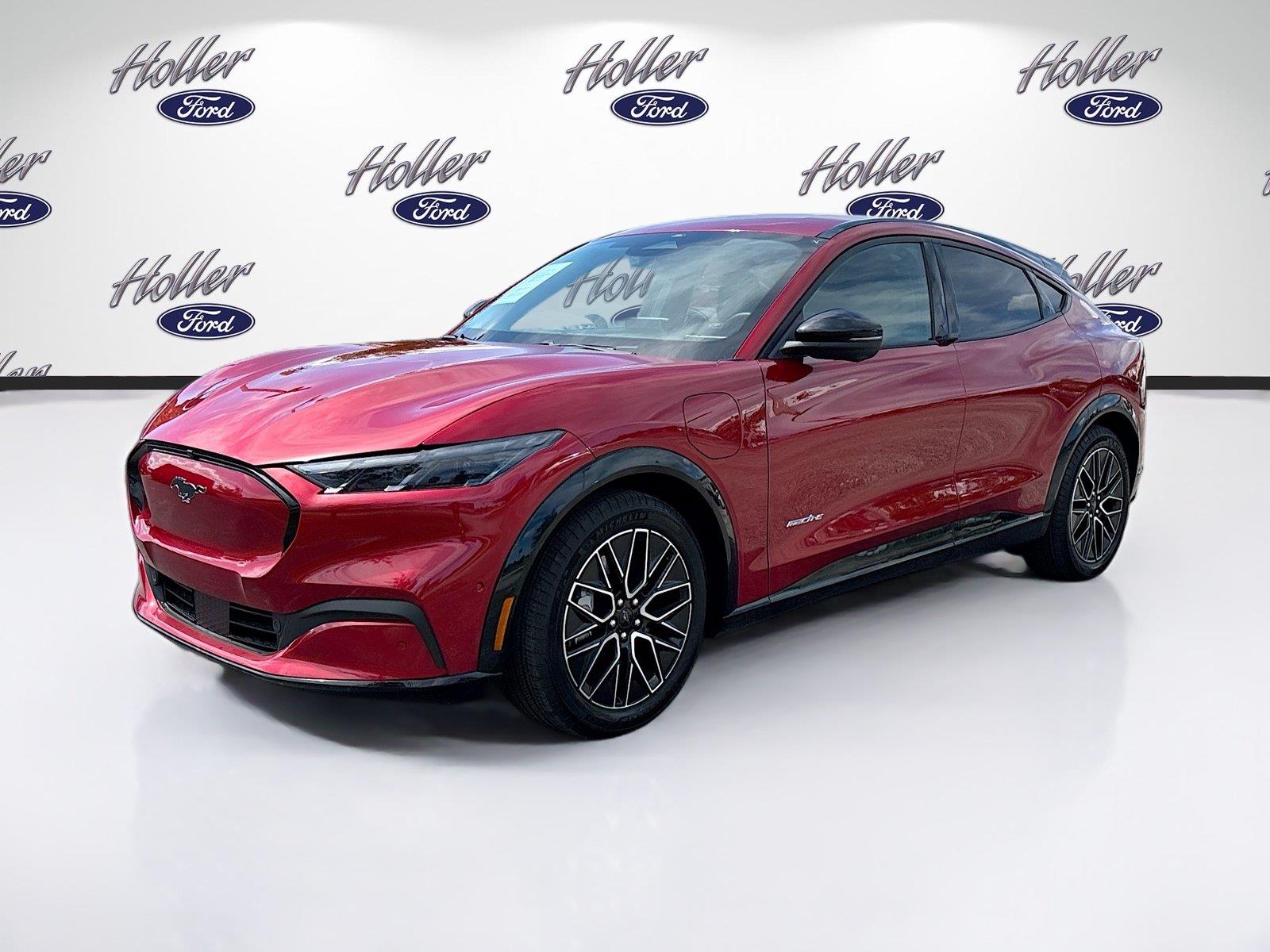 2024 Ford Mustang Mach-E Premium