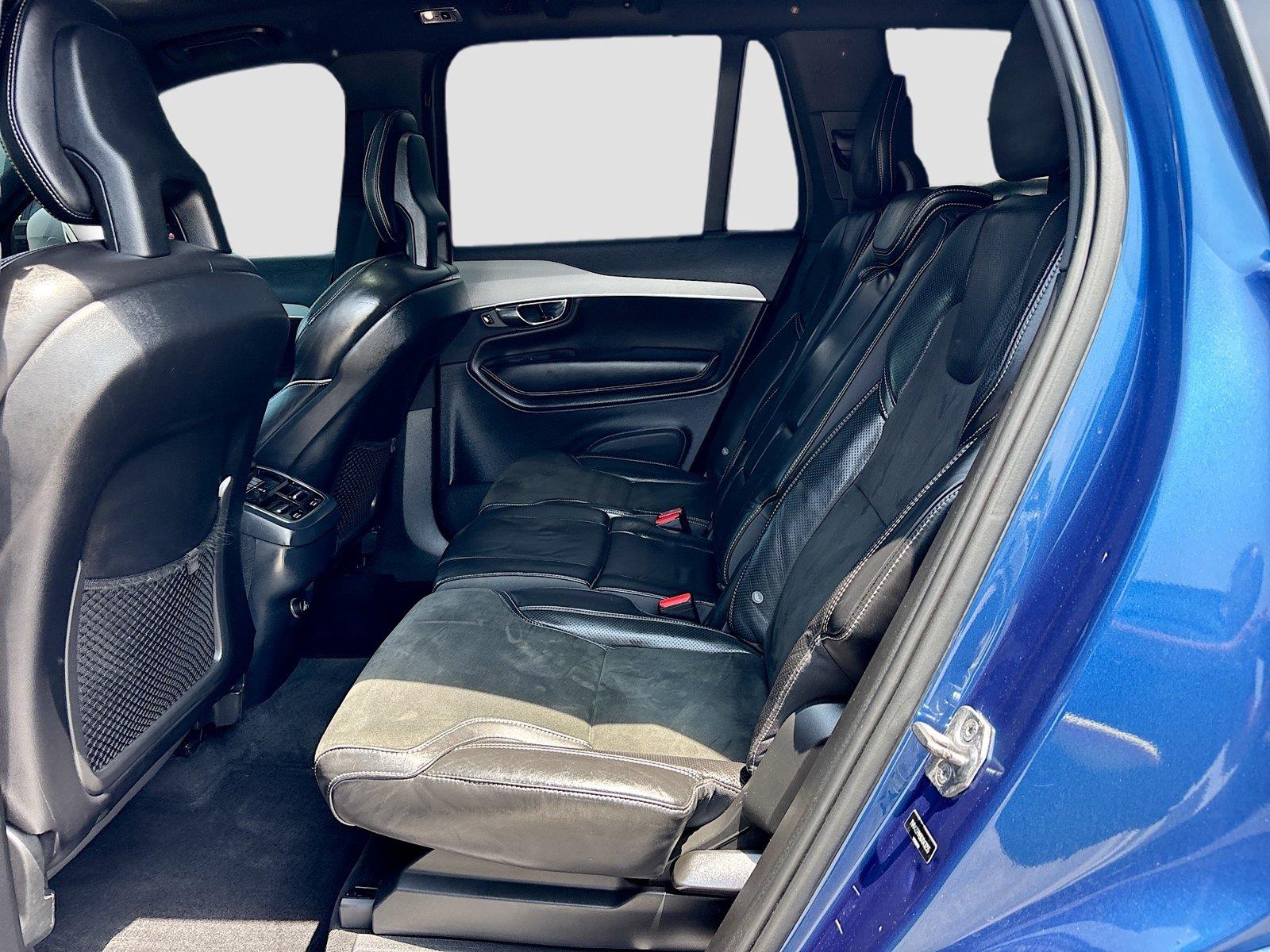 2016 Volvo XC90 T6 R-Design