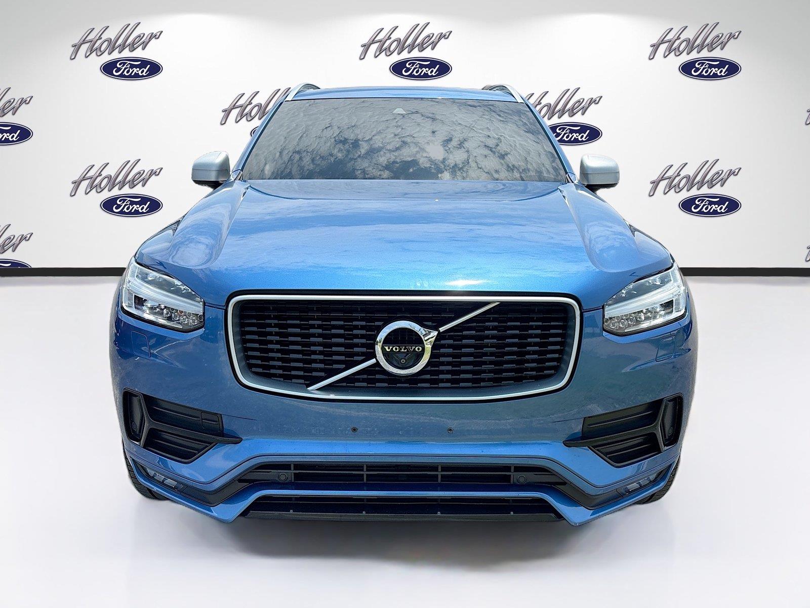 2016 Volvo XC90 T6 R-Design