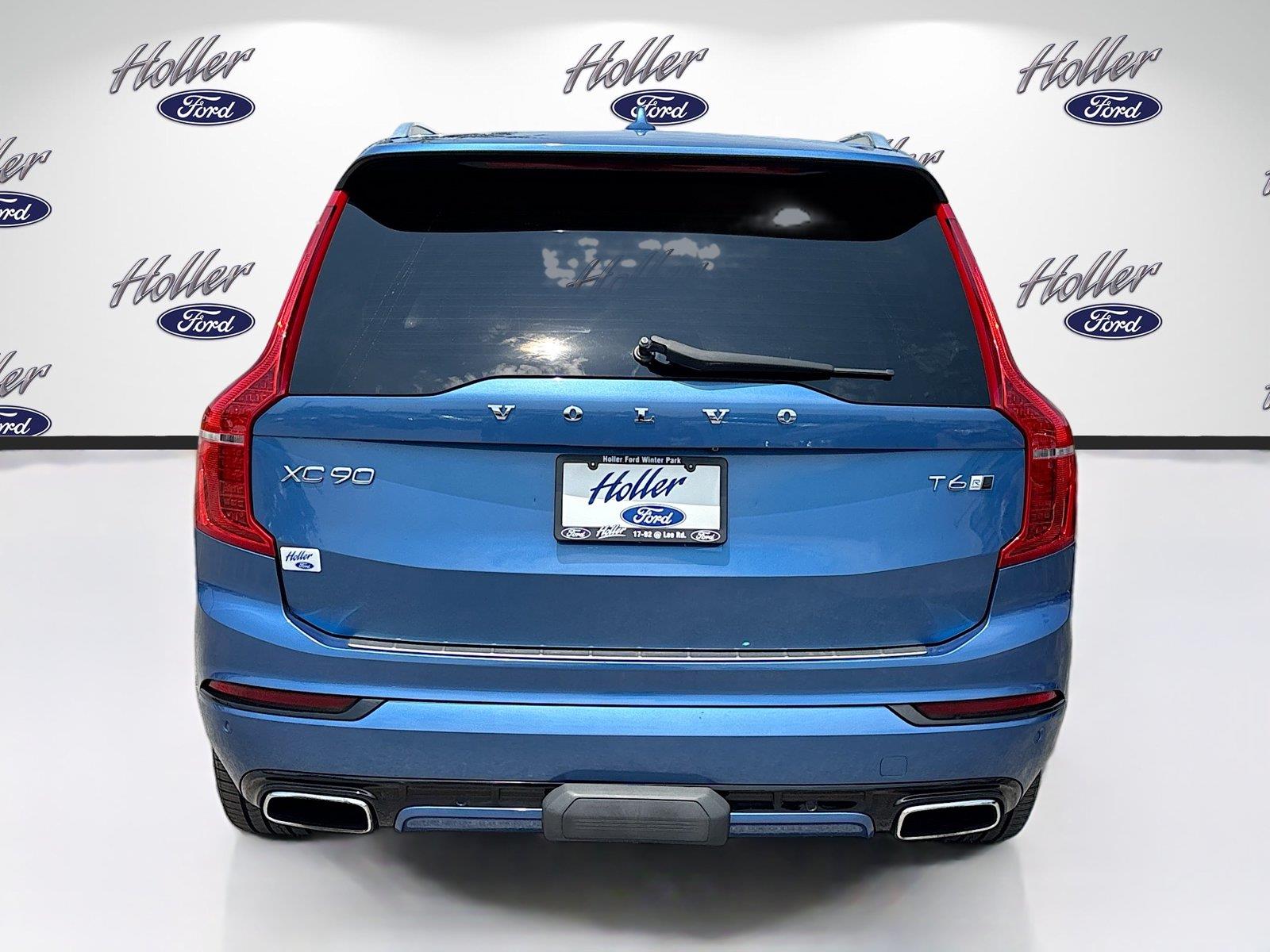 2016 Volvo XC90 T6 R-Design