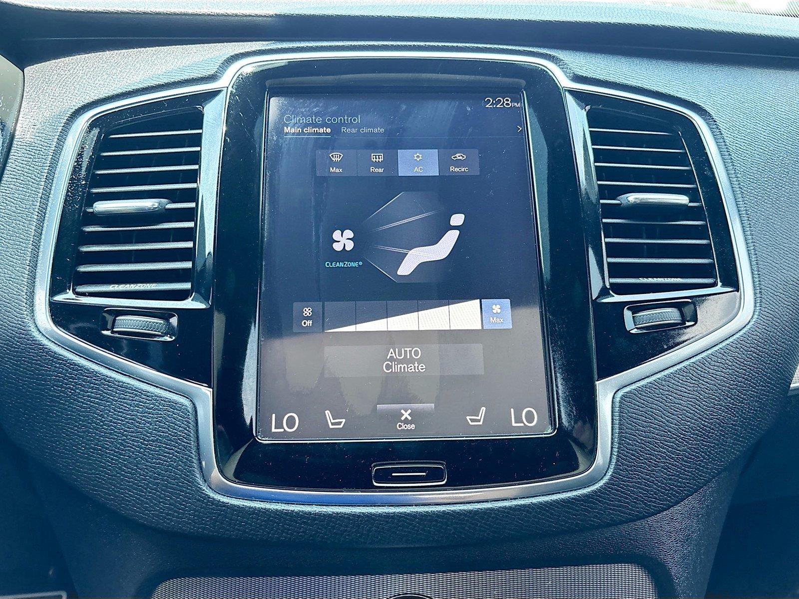 2016 Volvo XC90 T6 R-Design