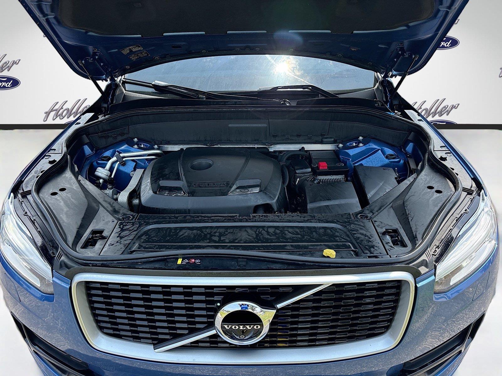 2016 Volvo XC90 T6 R-Design