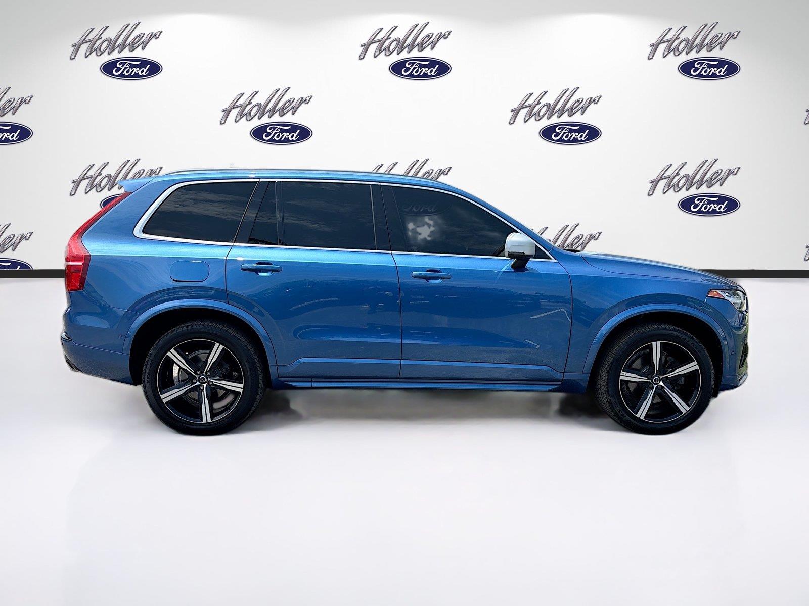 2016 Volvo XC90 T6 R-Design