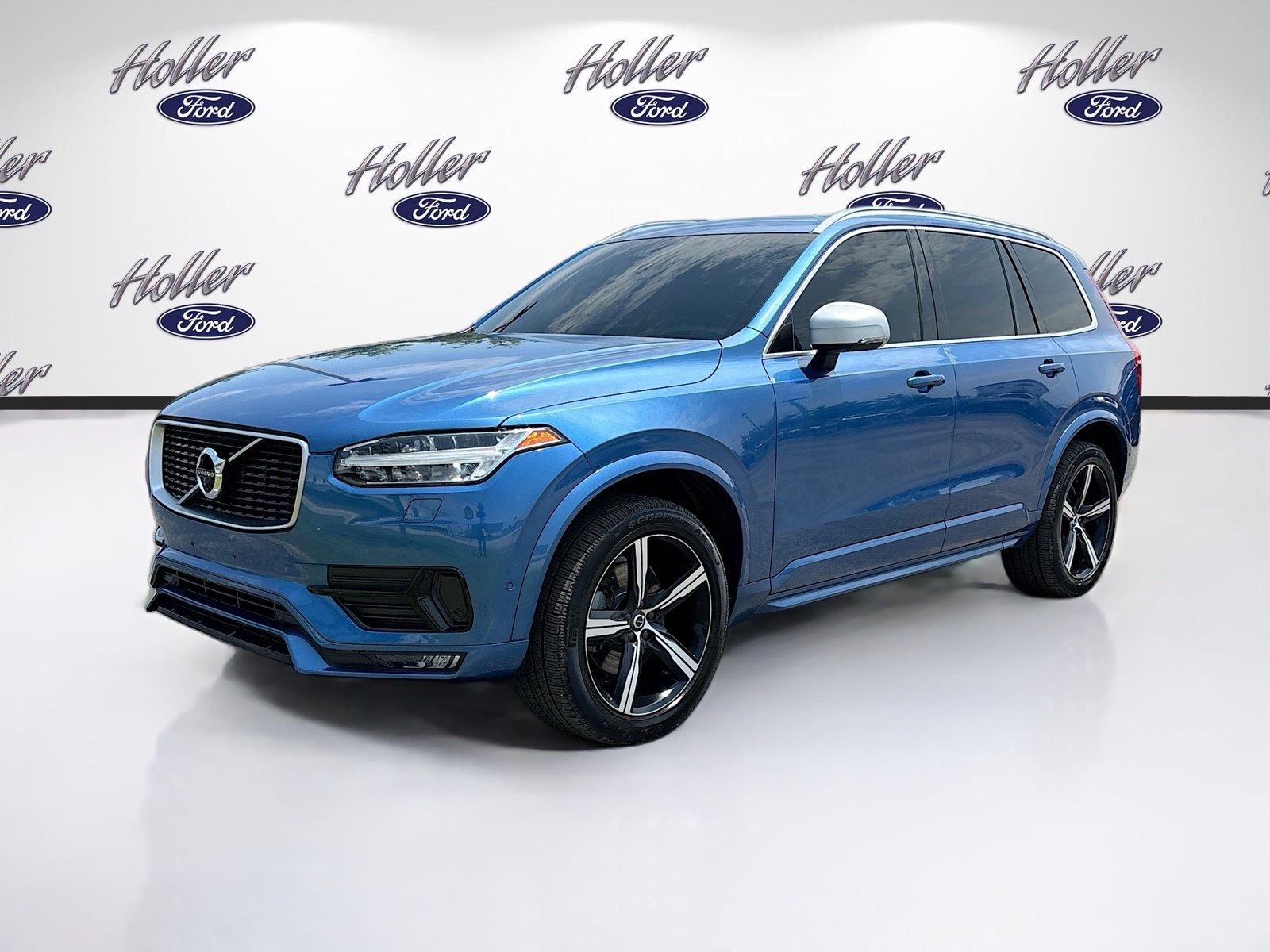 2016 Volvo XC90 T6 R-Design