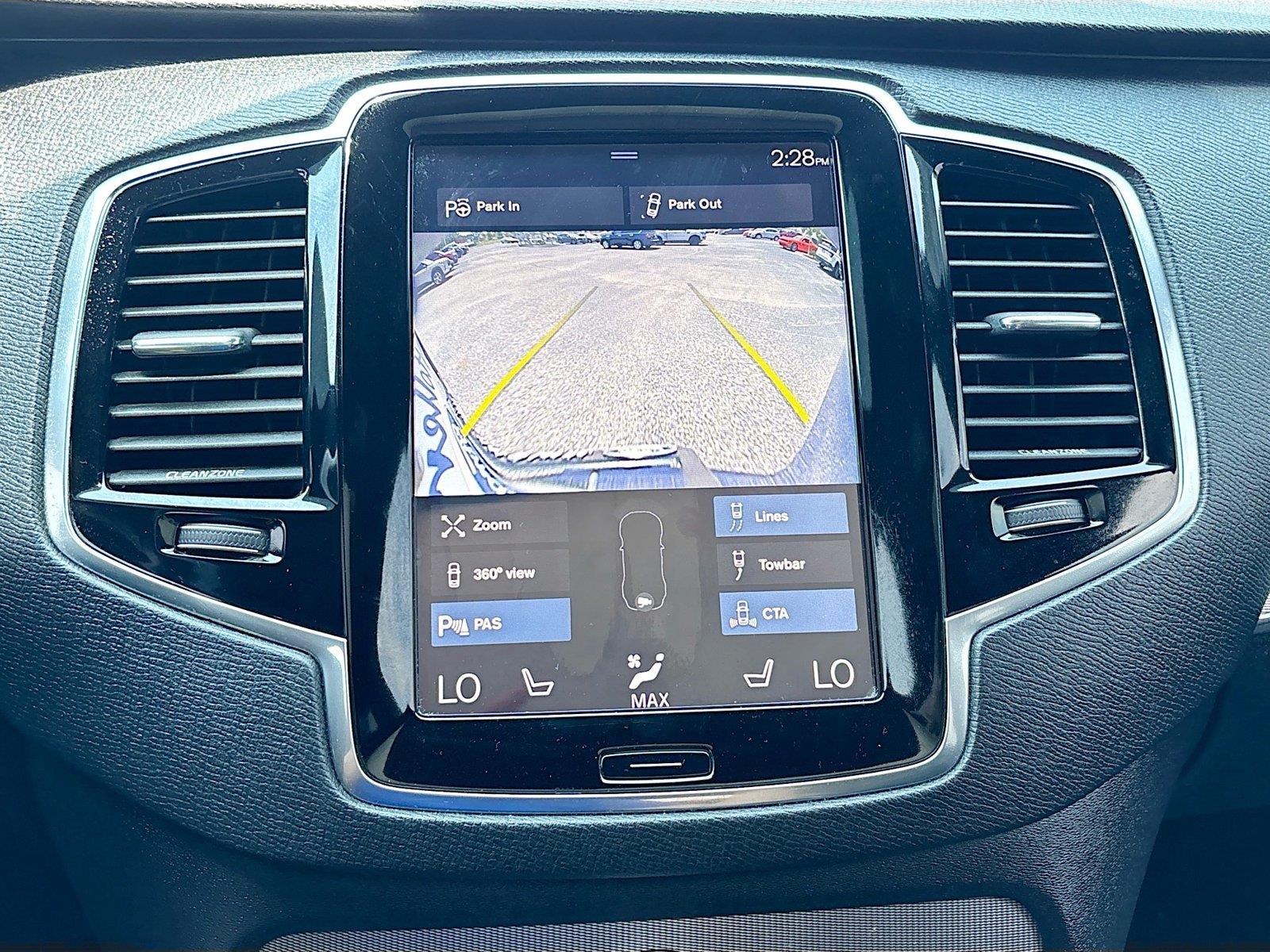 2016 Volvo XC90 T6 R-Design