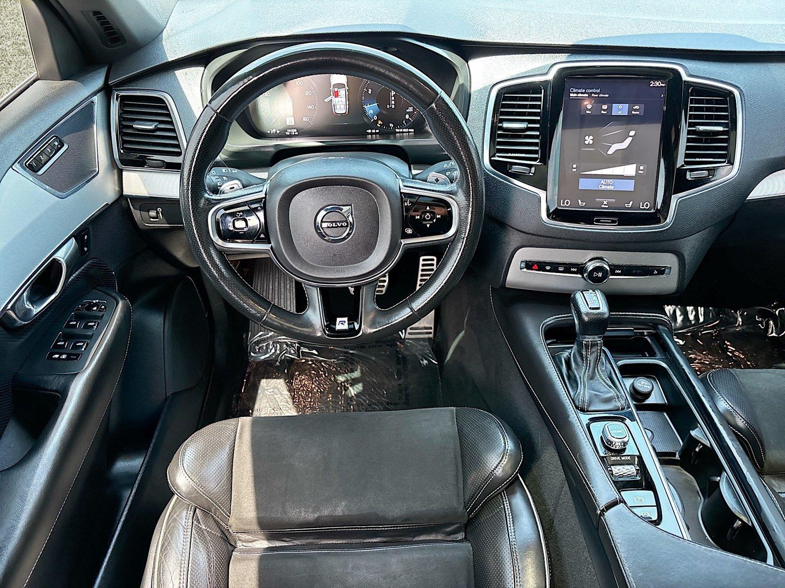 2016 Volvo XC90 T6 R-Design