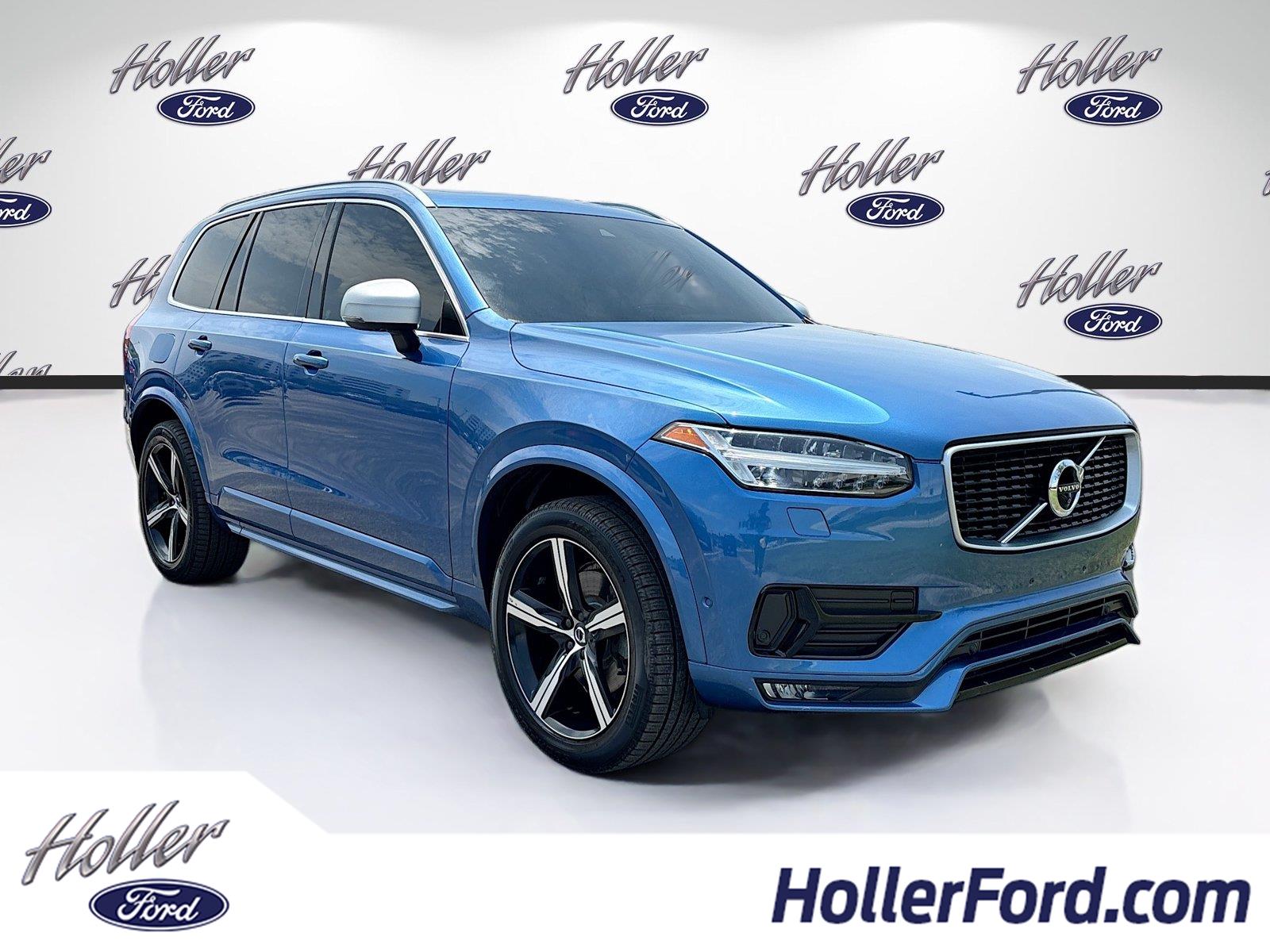 2016 Volvo XC90 T6 R-Design
