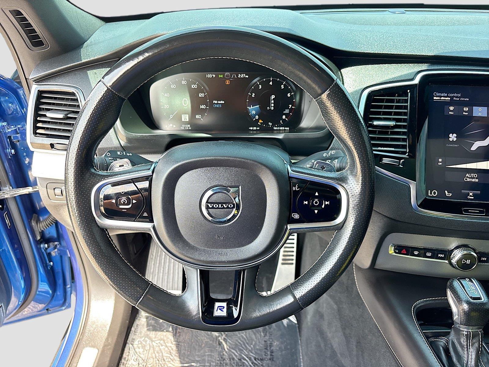 2016 Volvo XC90 T6 R-Design