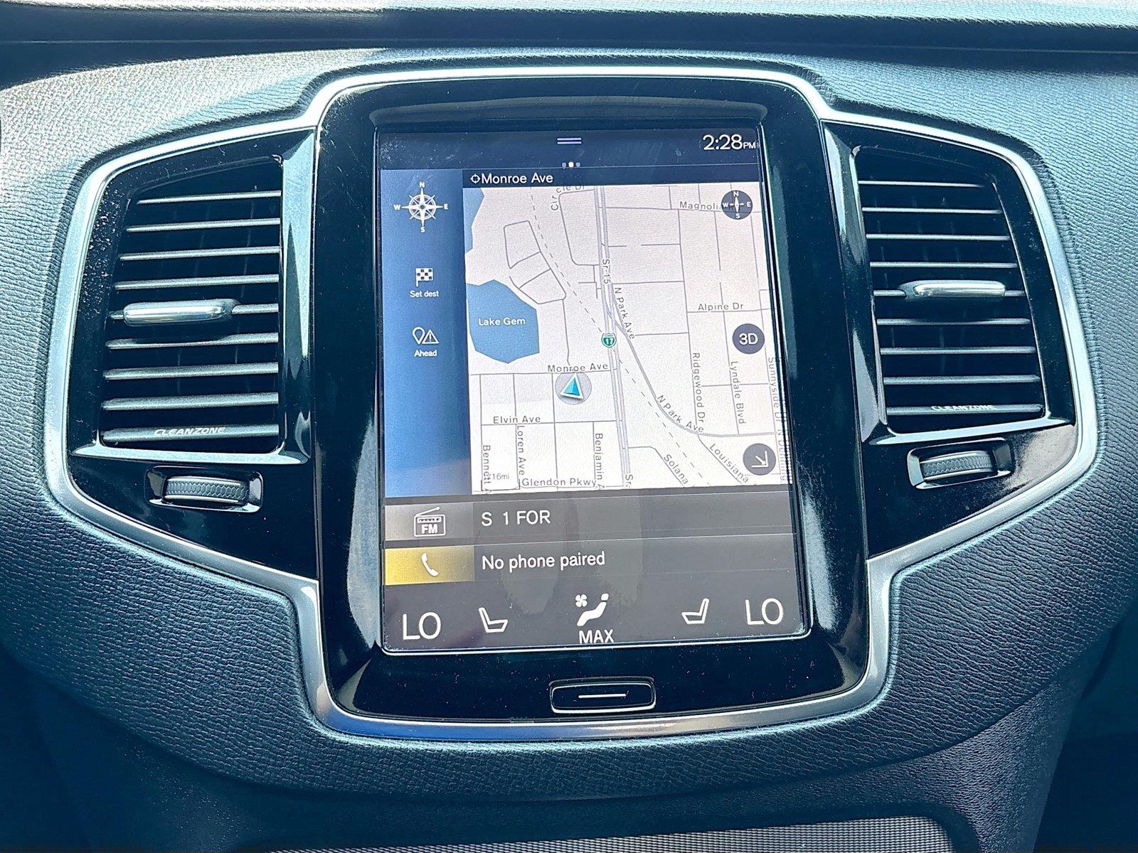 2016 Volvo XC90 T6 R-Design