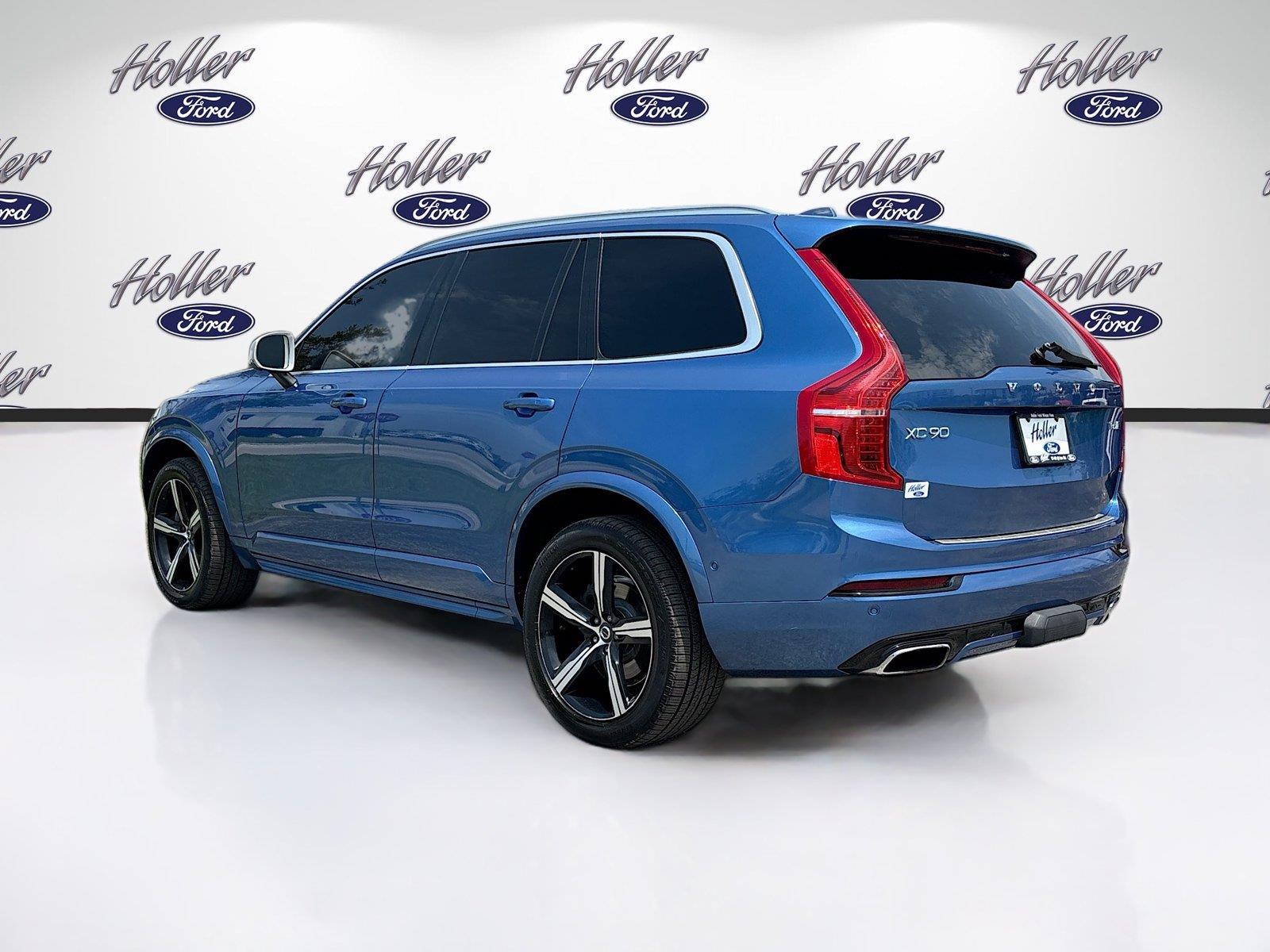 2016 Volvo XC90 T6 R-Design