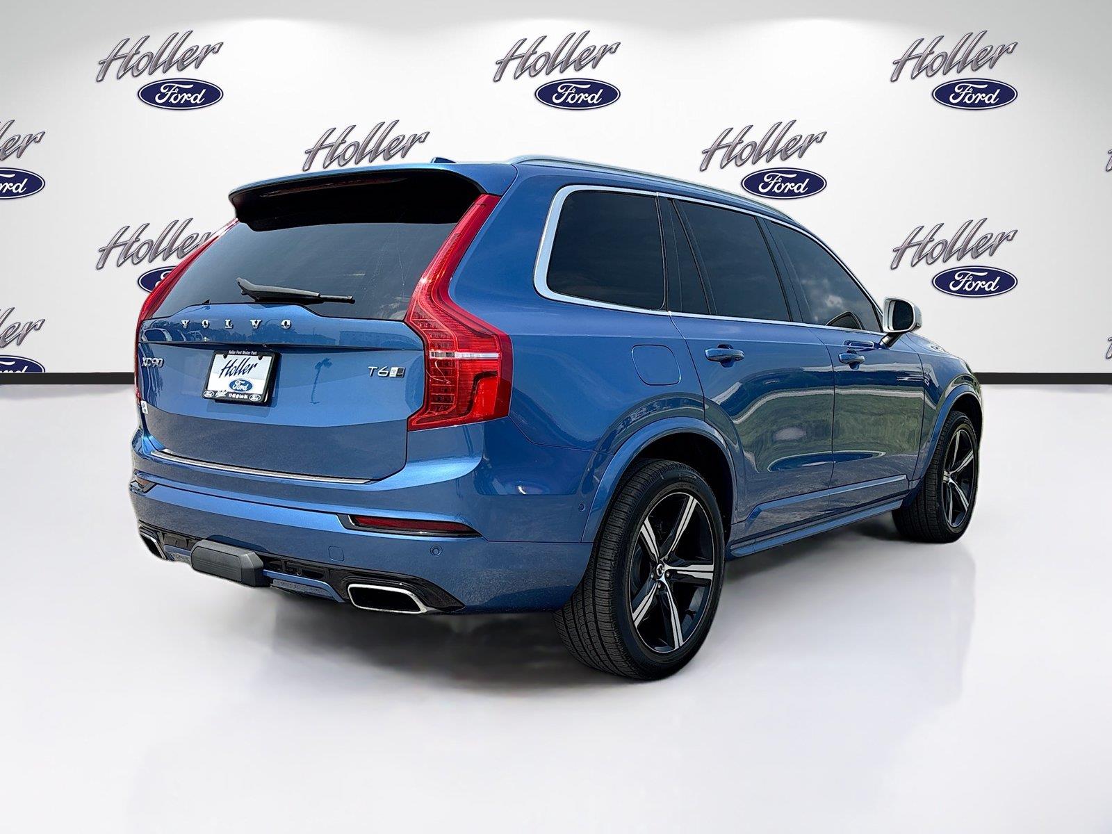 2016 Volvo XC90 T6 R-Design