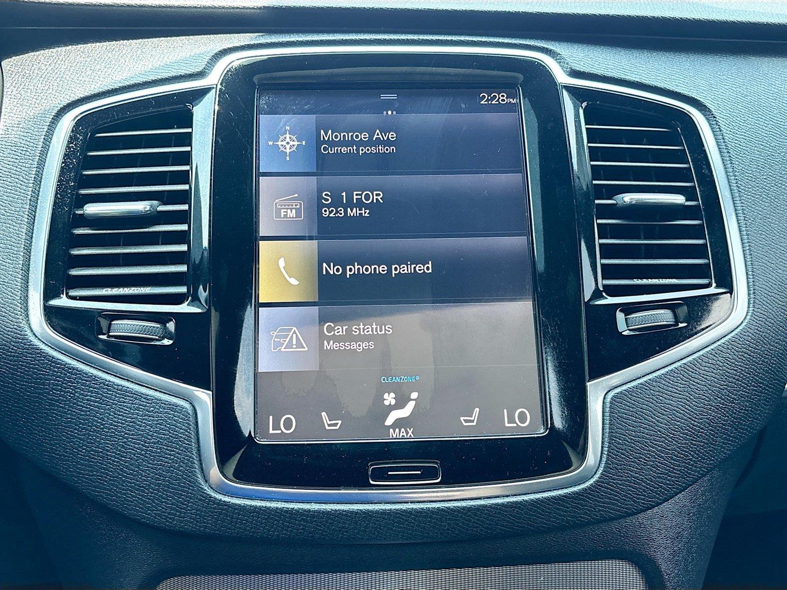 2016 Volvo XC90 T6 R-Design