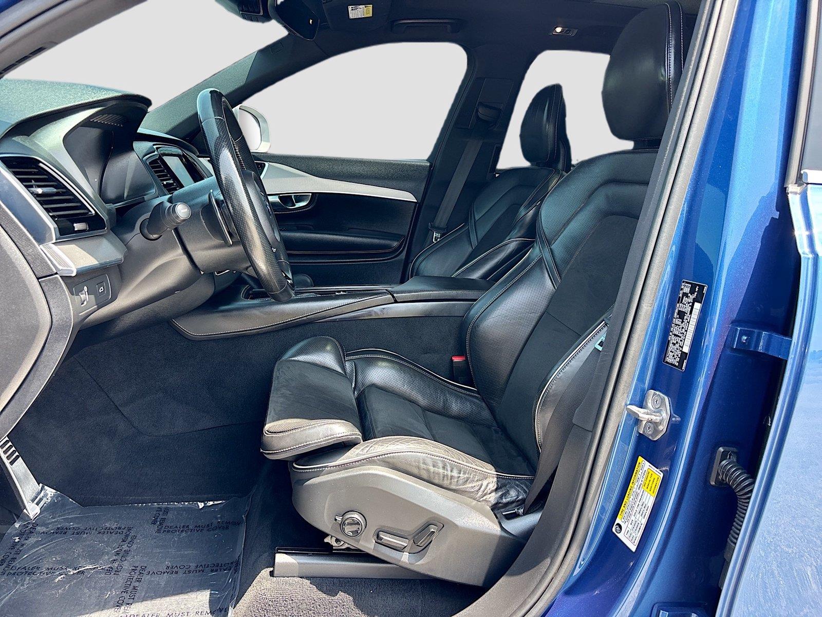2016 Volvo XC90 T6 R-Design