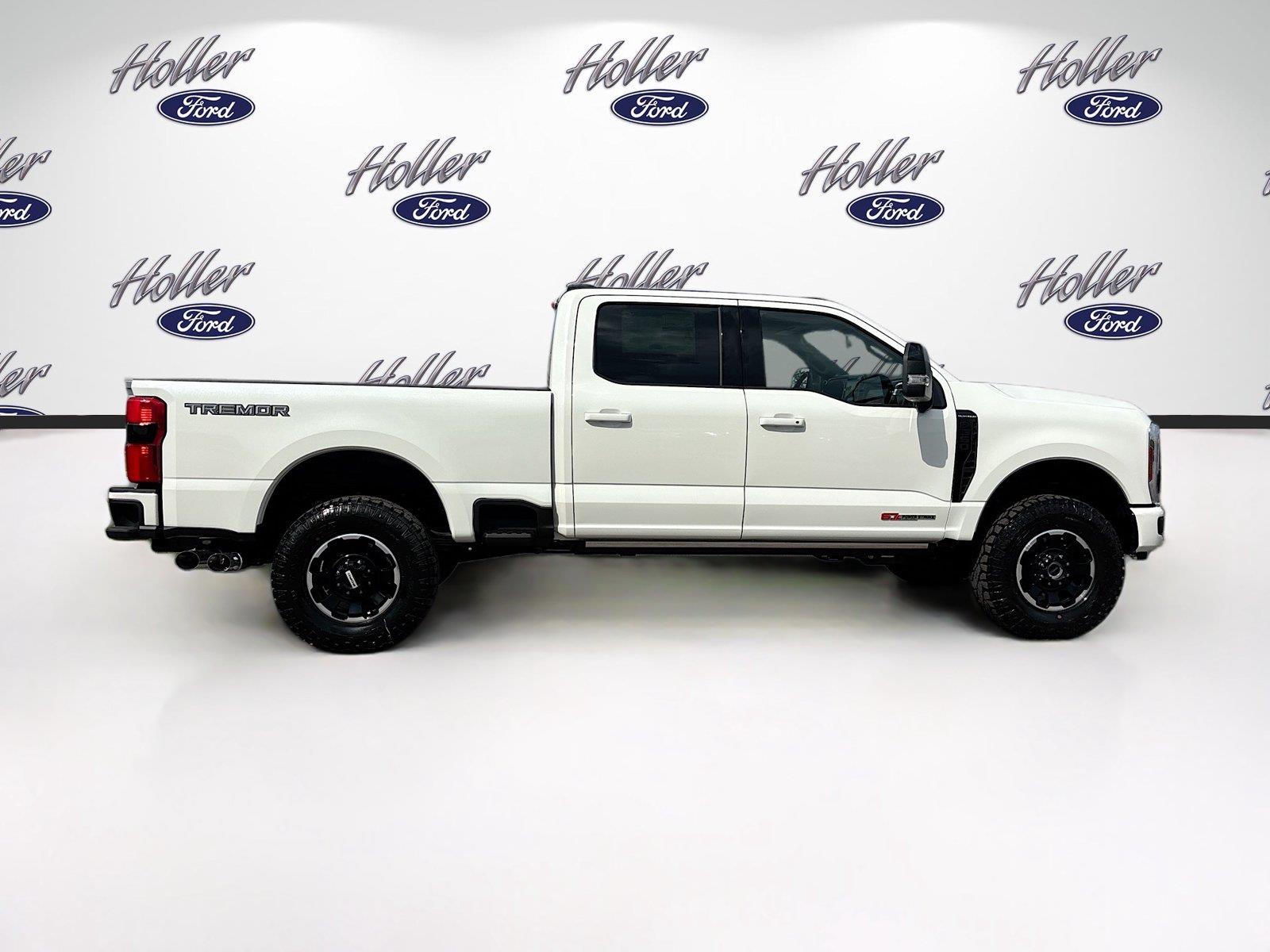 2026 Ford Super Duty F-350 SRW Platinum