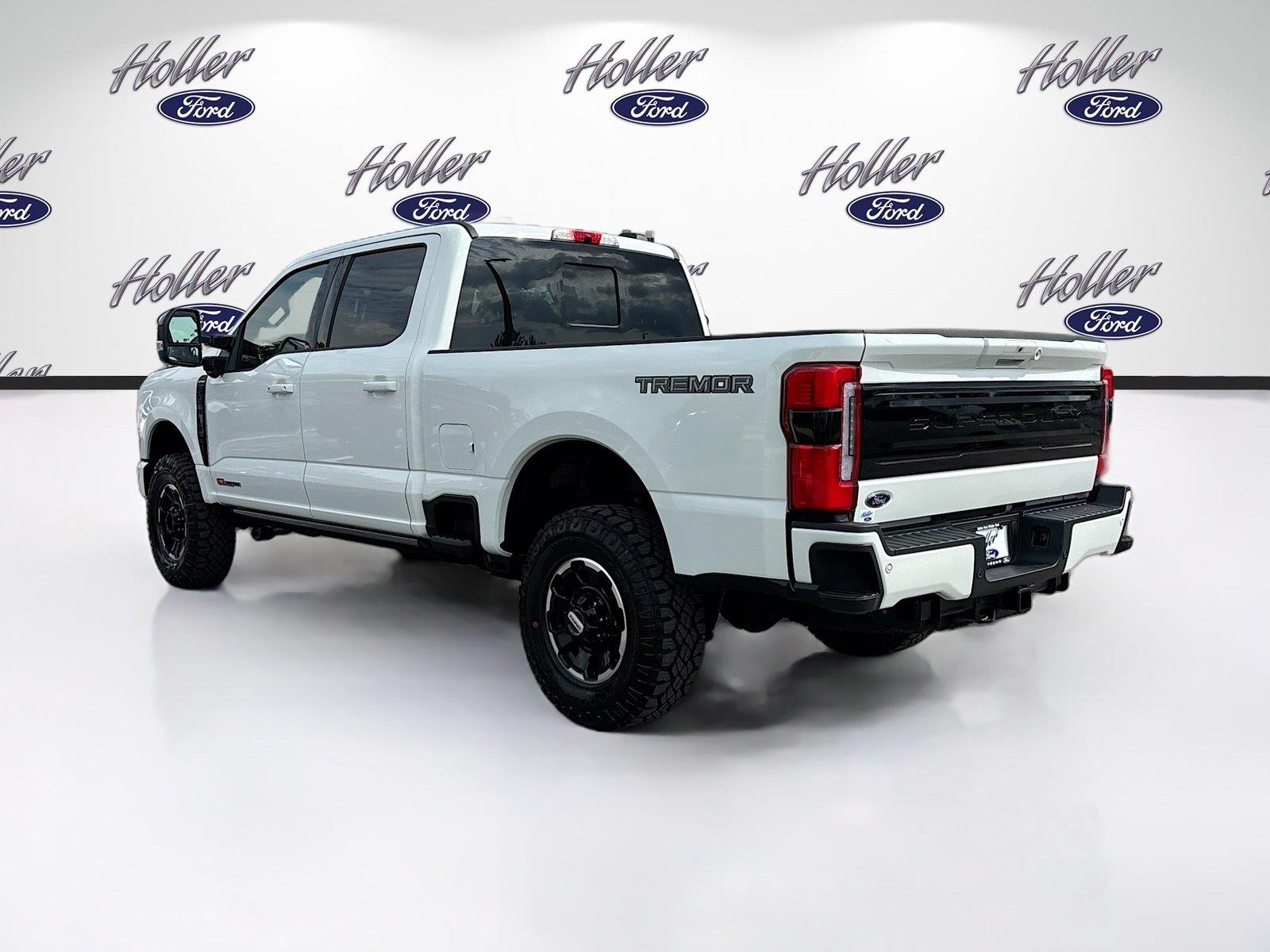 2026 Ford Super Duty F-350 SRW Platinum