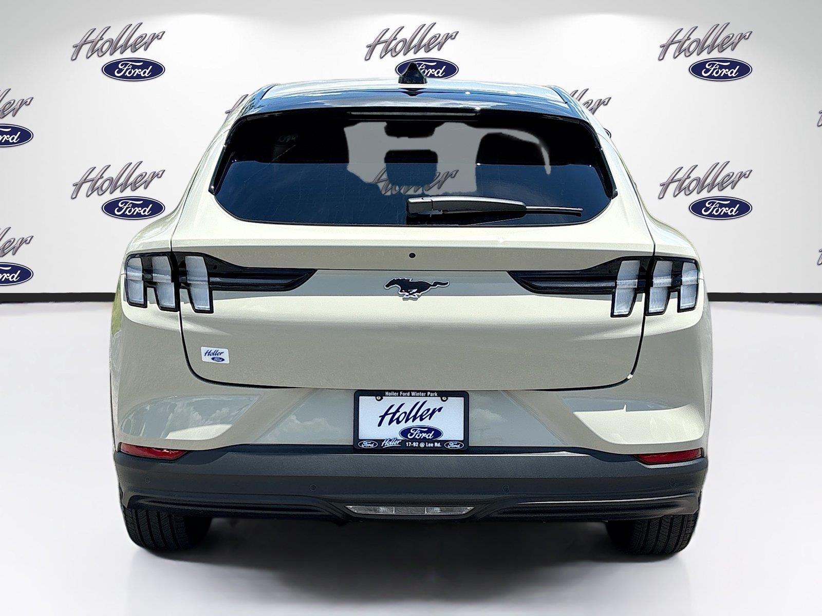 2026 Ford Mustang Mach-E Select