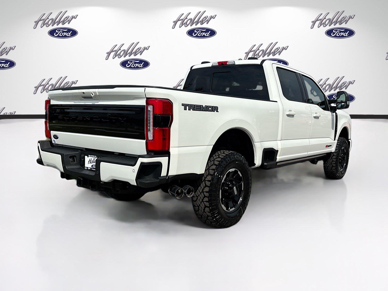 2026 Ford Super Duty F-350 SRW Platinum