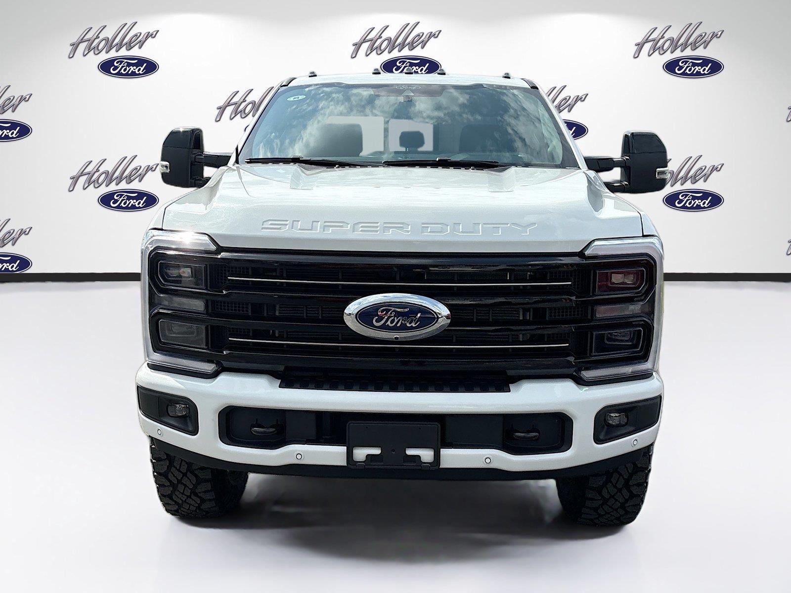 2026 Ford Super Duty F-350 SRW Platinum