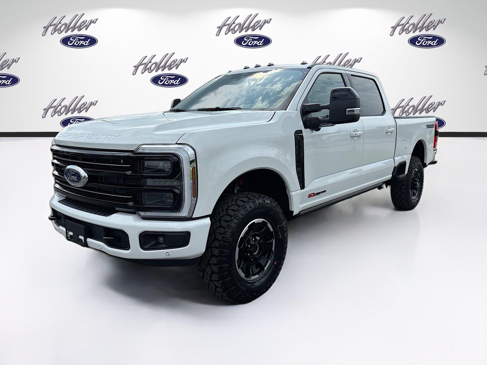 2026 Ford Super Duty F-350 SRW Platinum
