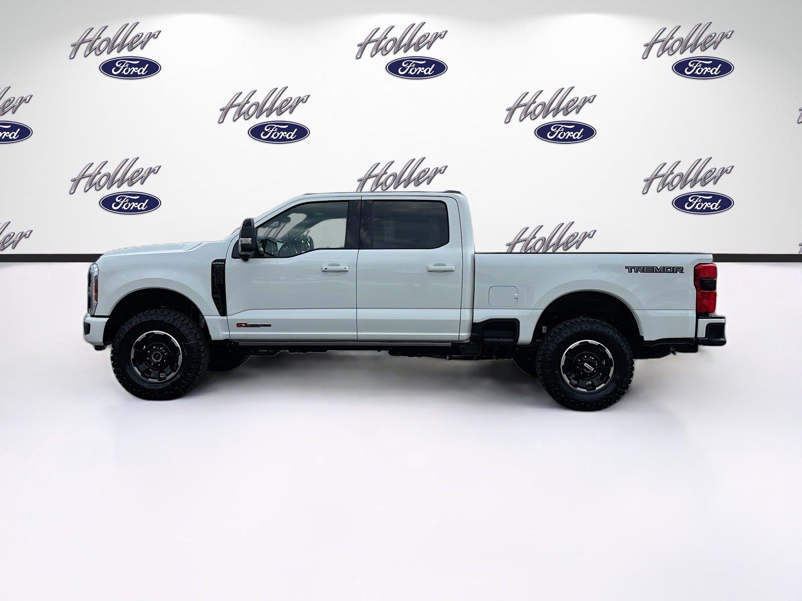 2026 Ford Super Duty F-350 SRW Platinum