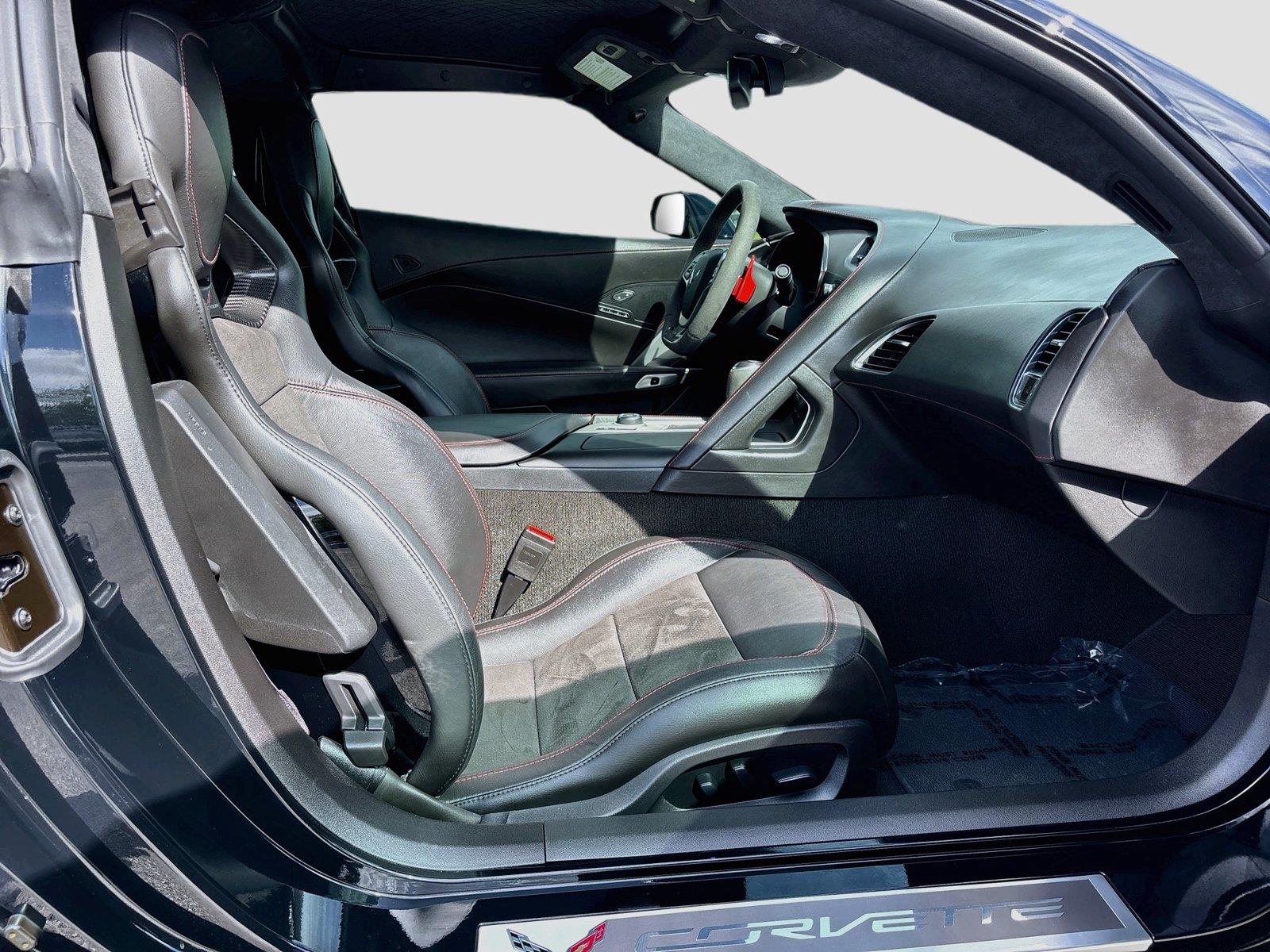 2017 Chevrolet Corvette Z06 3LZ