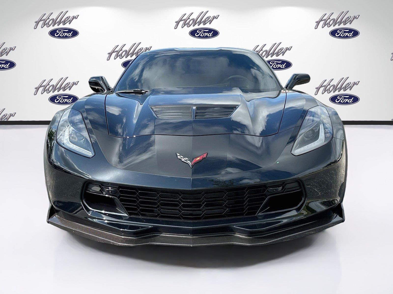 2017 Chevrolet Corvette Z06 3LZ