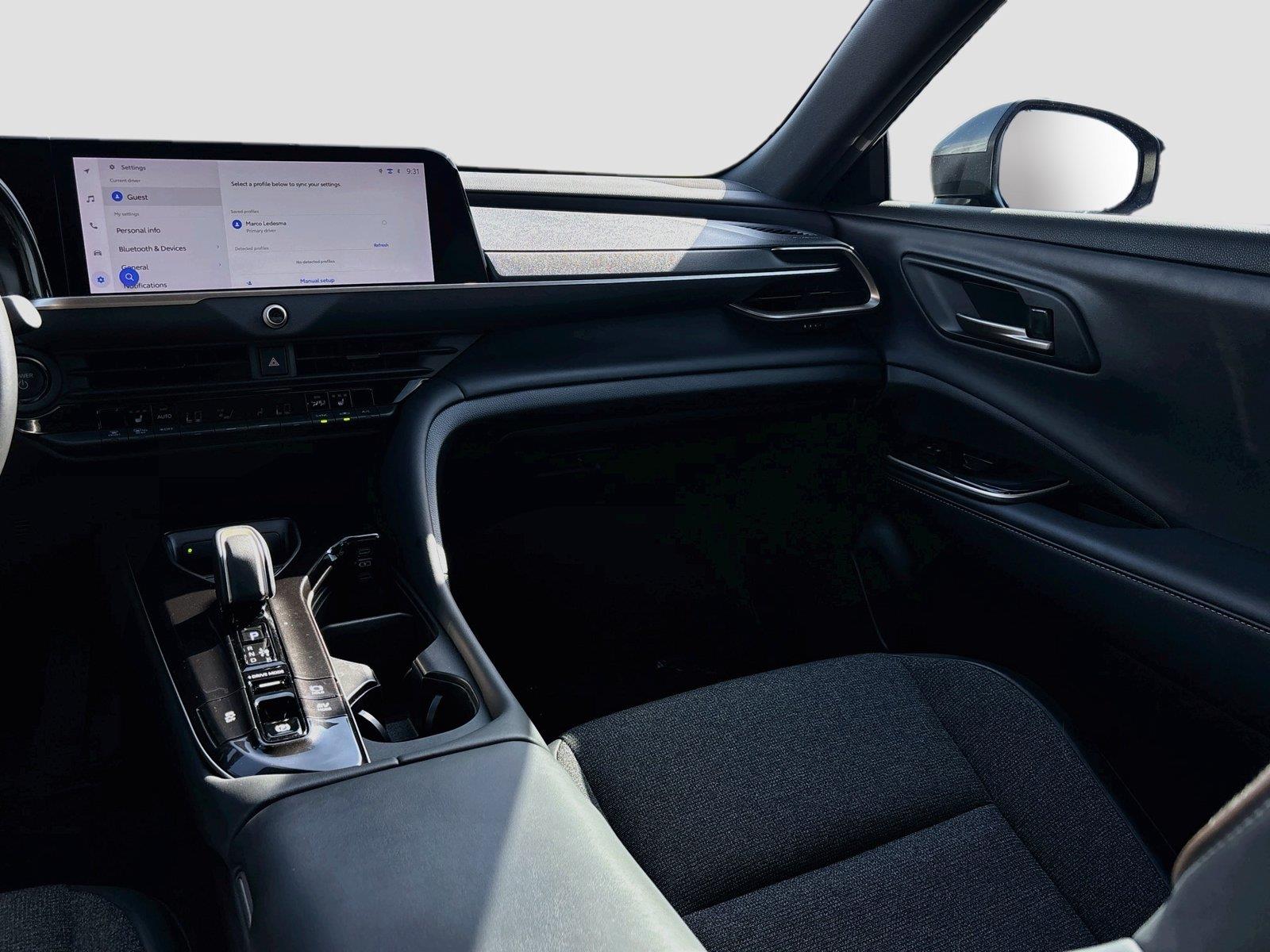 2024 Toyota Crown XLE
