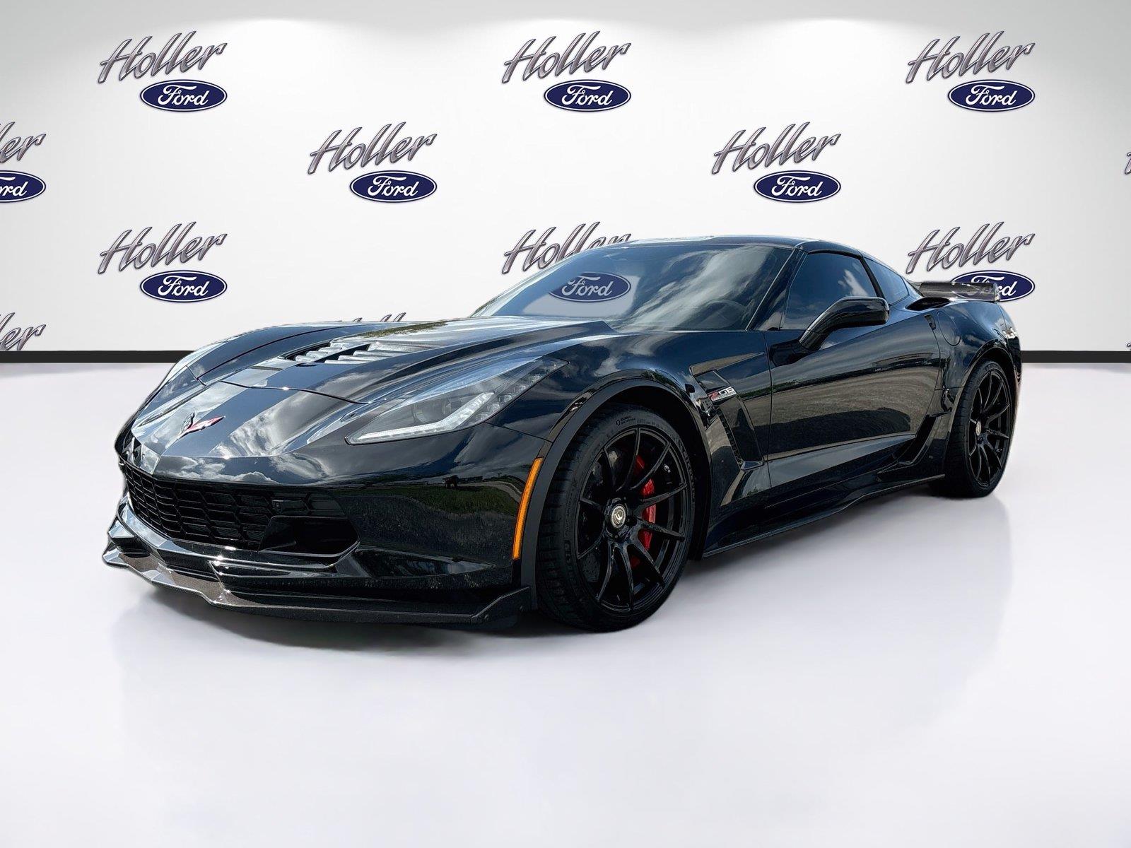 2017 Chevrolet Corvette Z06 3LZ