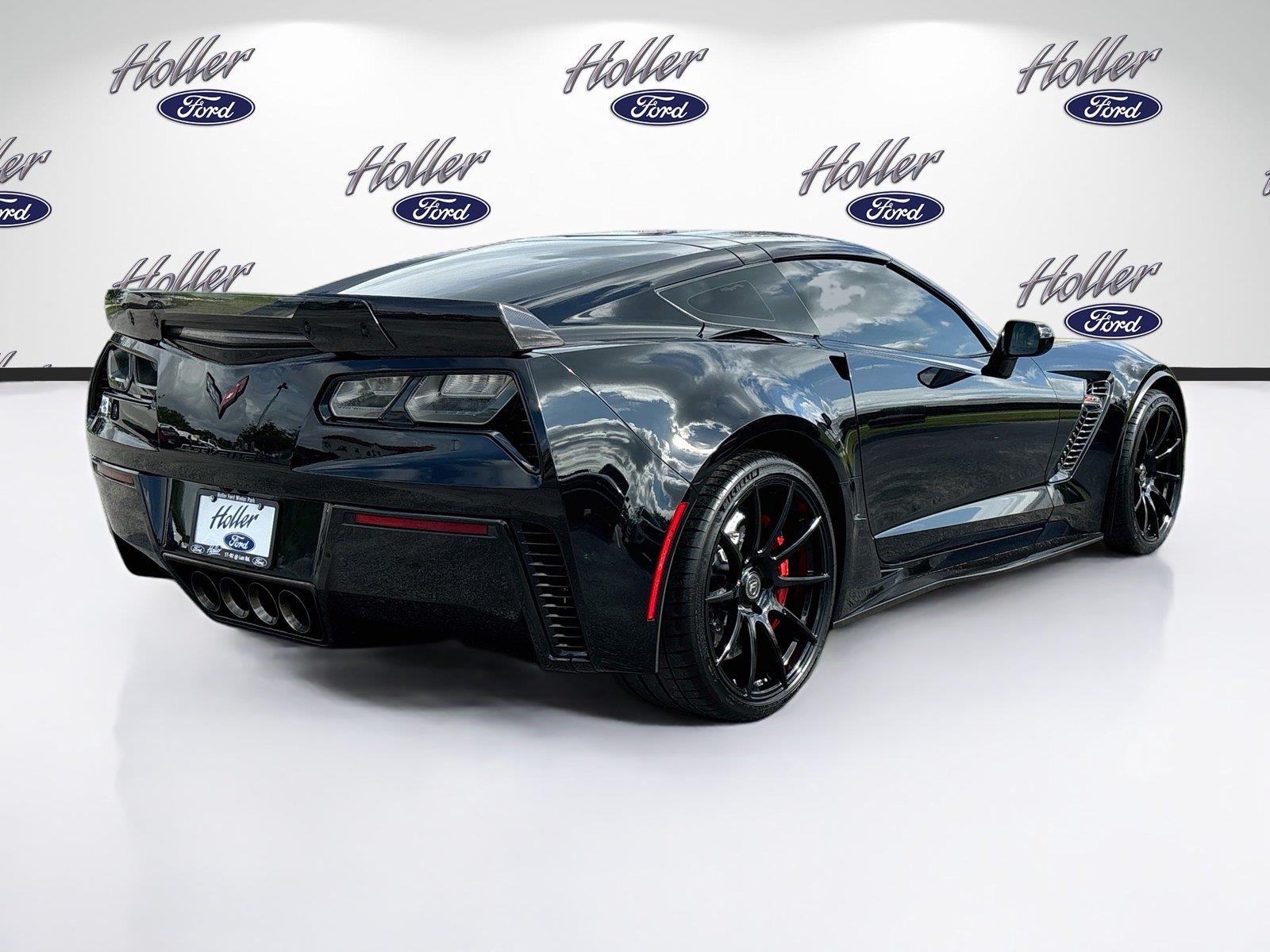 2017 Chevrolet Corvette Z06 3LZ
