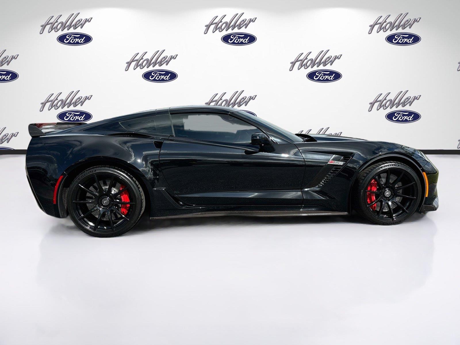 2017 Chevrolet Corvette Z06 3LZ