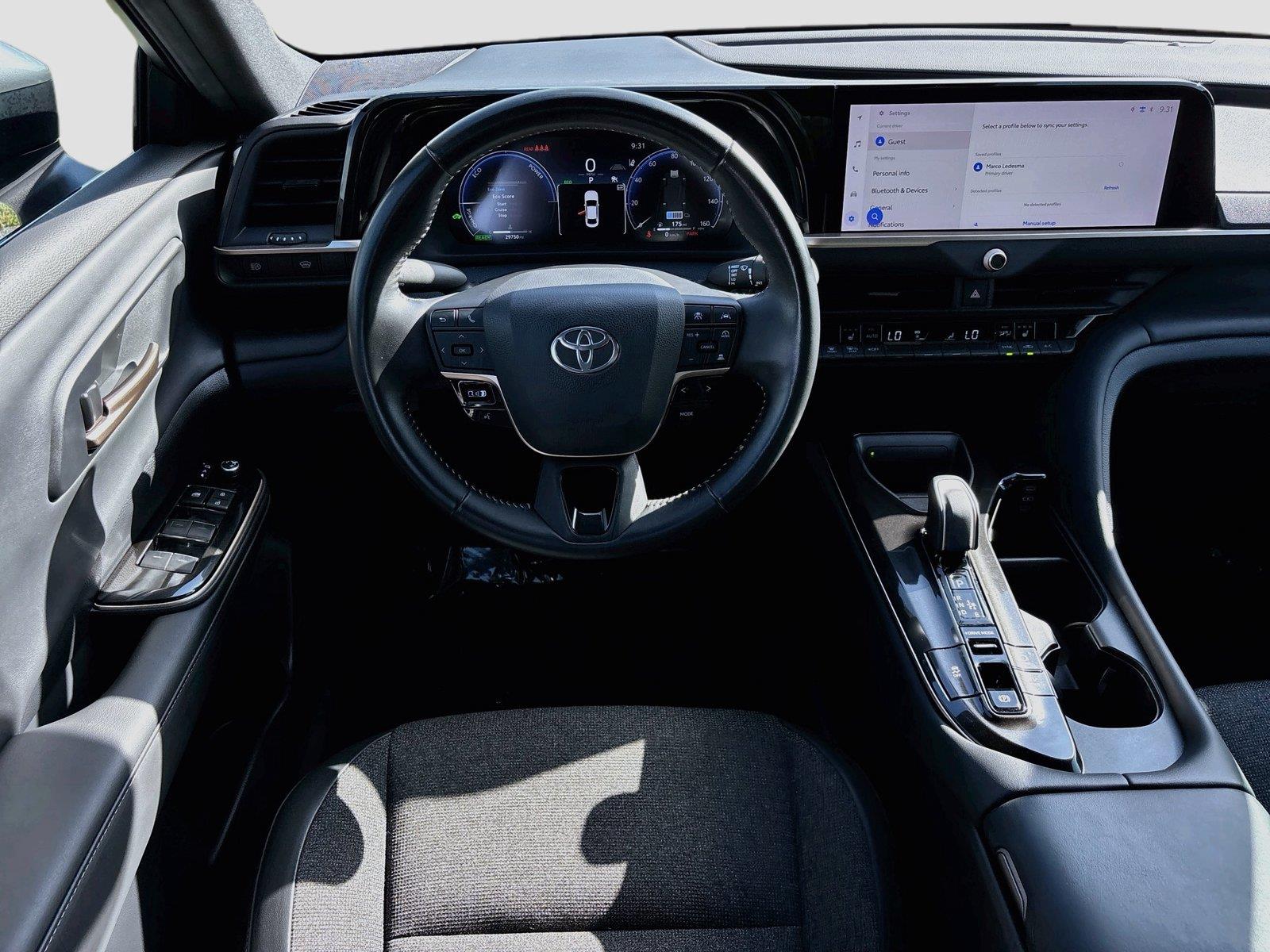 2024 Toyota Crown XLE
