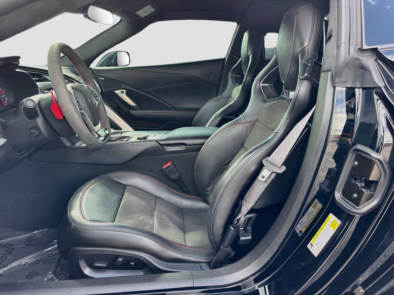 2017 Chevrolet Corvette Z06 3LZ