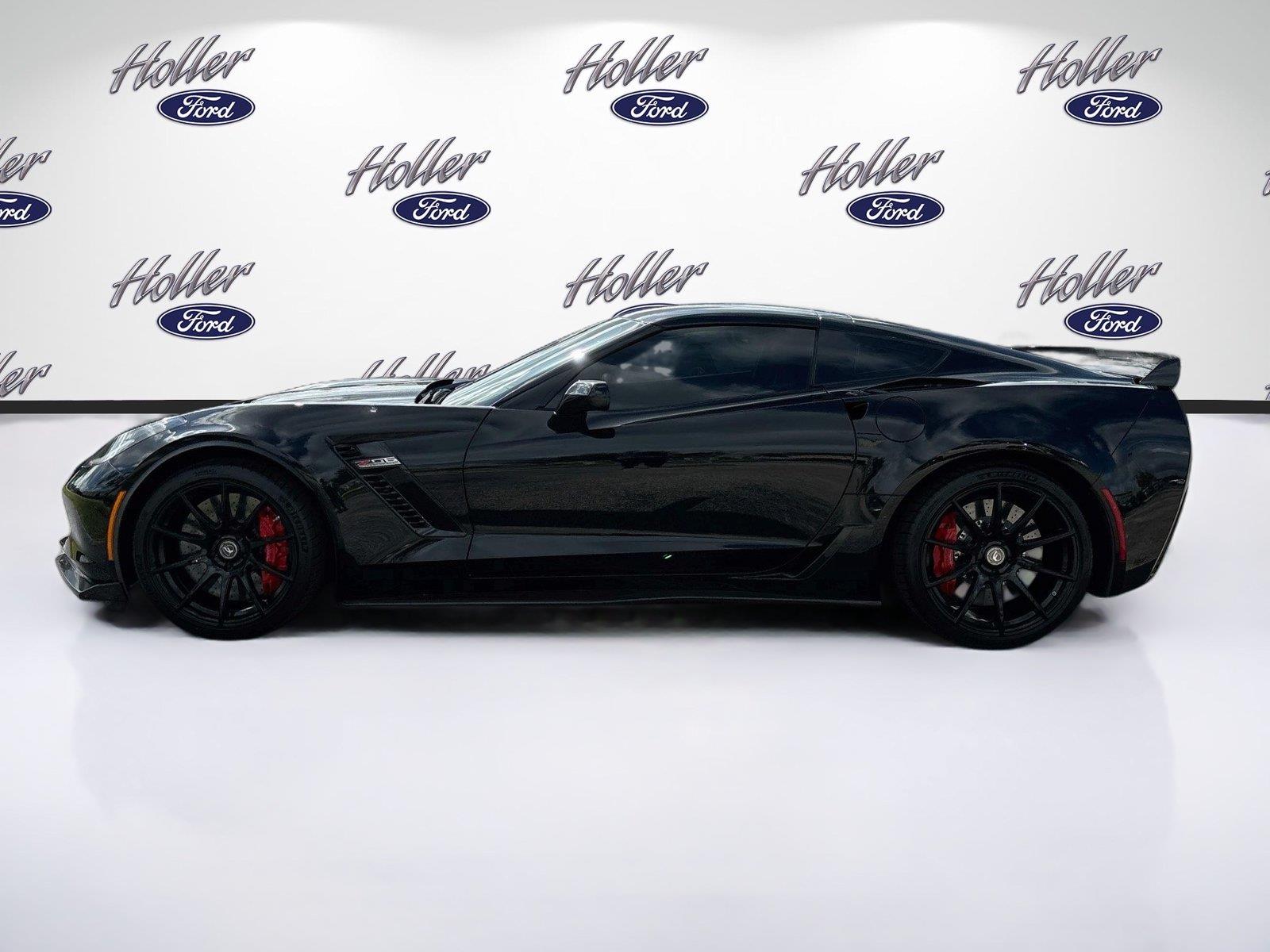 2017 Chevrolet Corvette Z06 3LZ