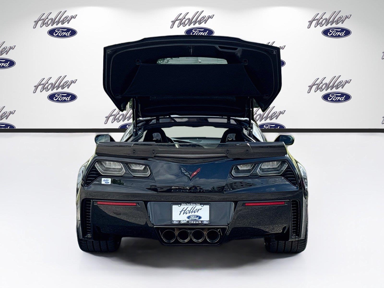 2017 Chevrolet Corvette Z06 3LZ