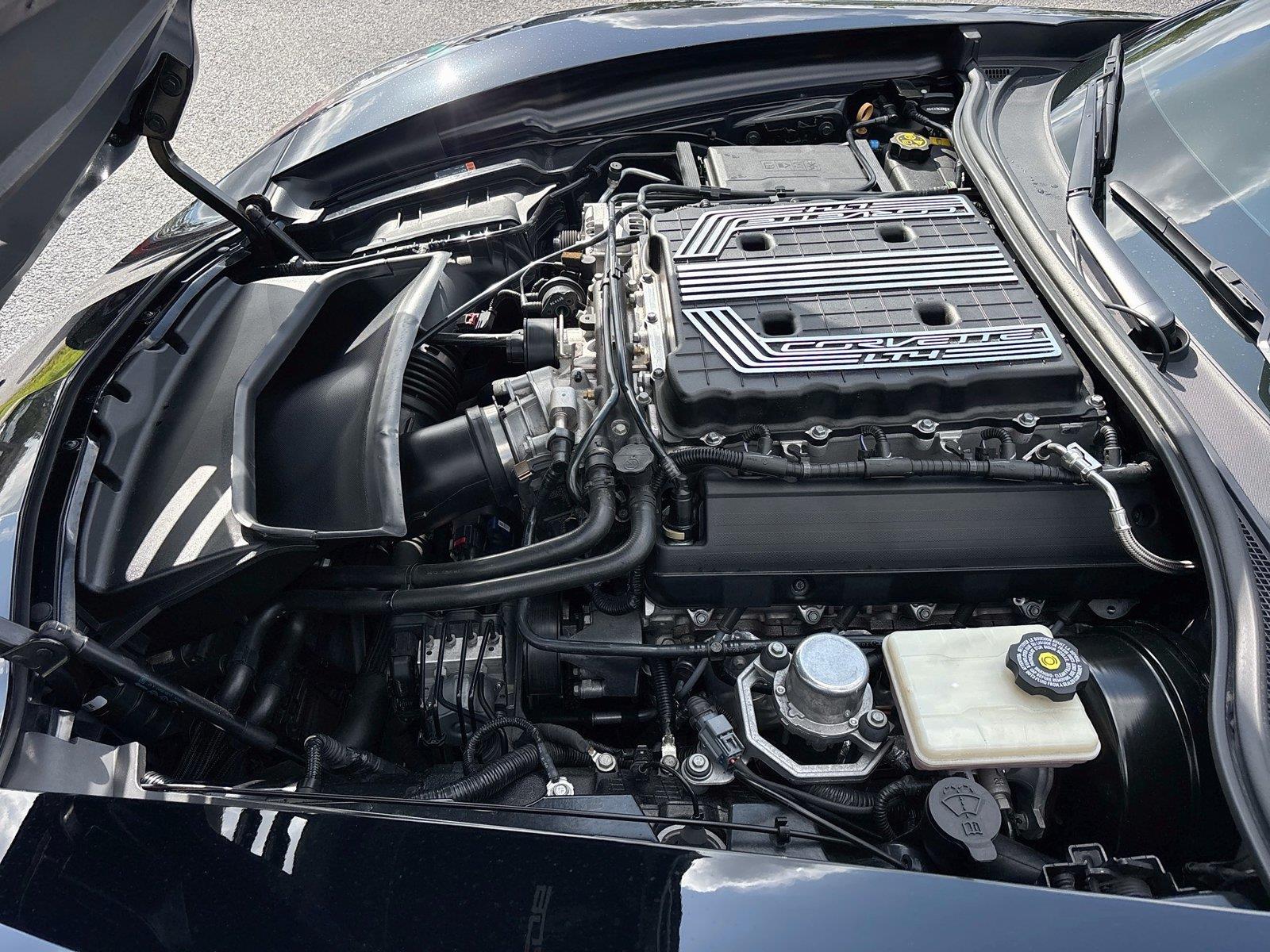 2017 Chevrolet Corvette Z06 3LZ
