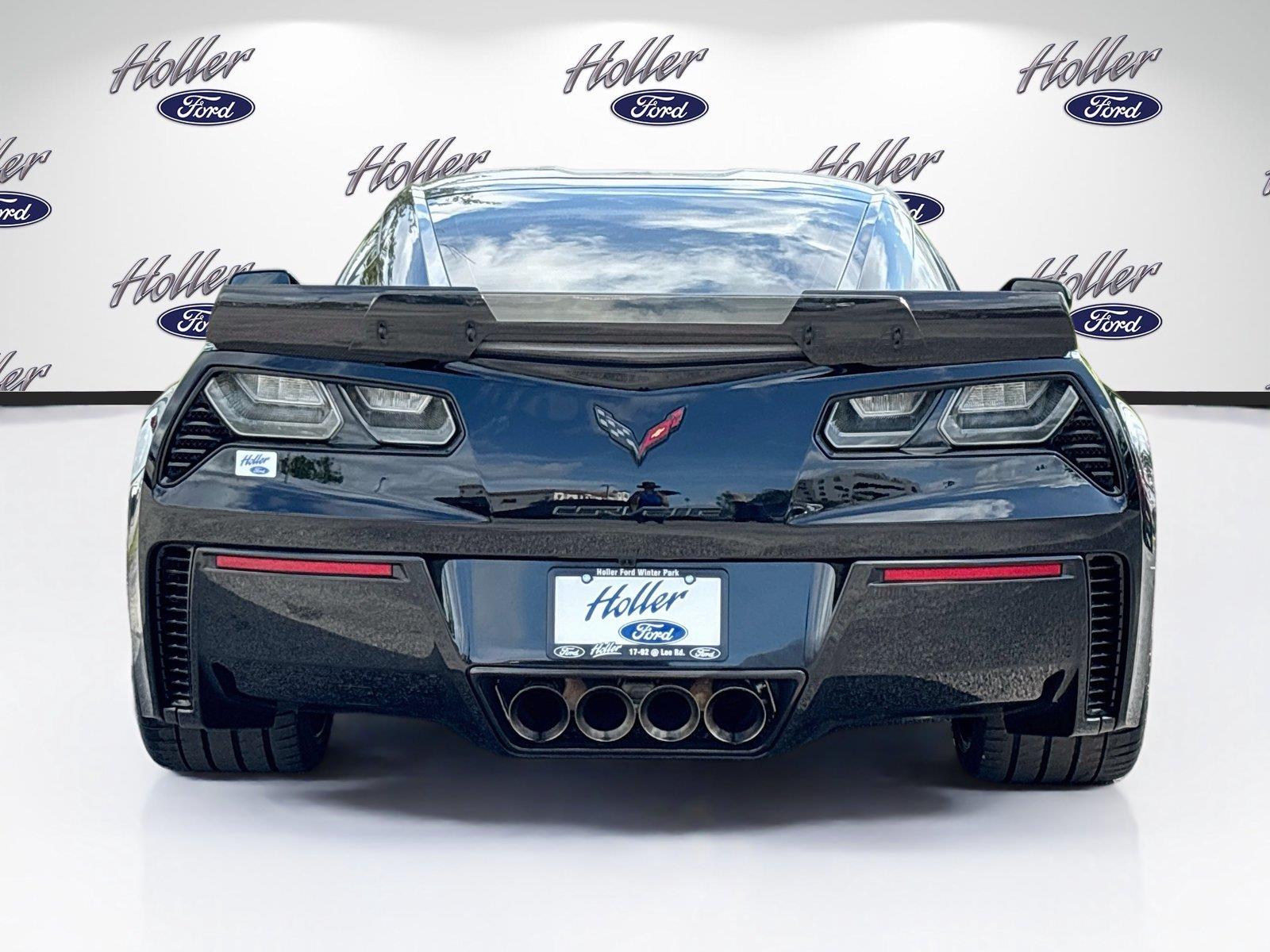 2017 Chevrolet Corvette Z06 3LZ