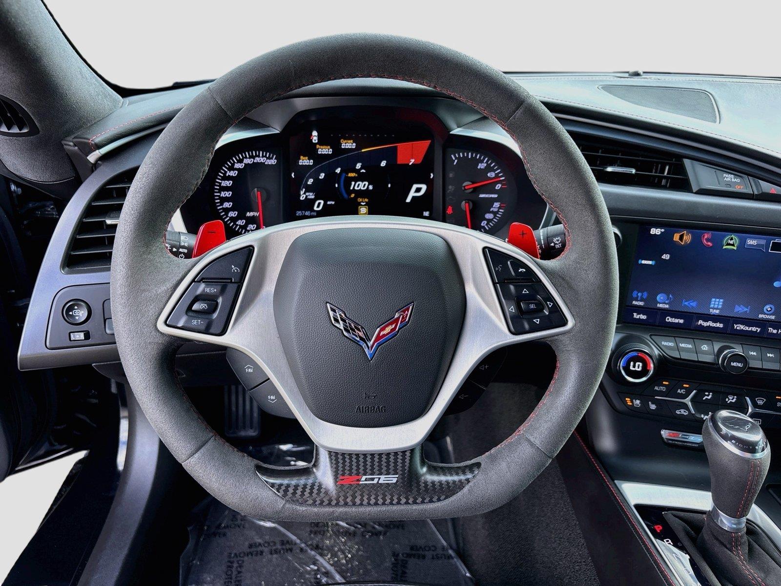 2017 Chevrolet Corvette Z06 3LZ