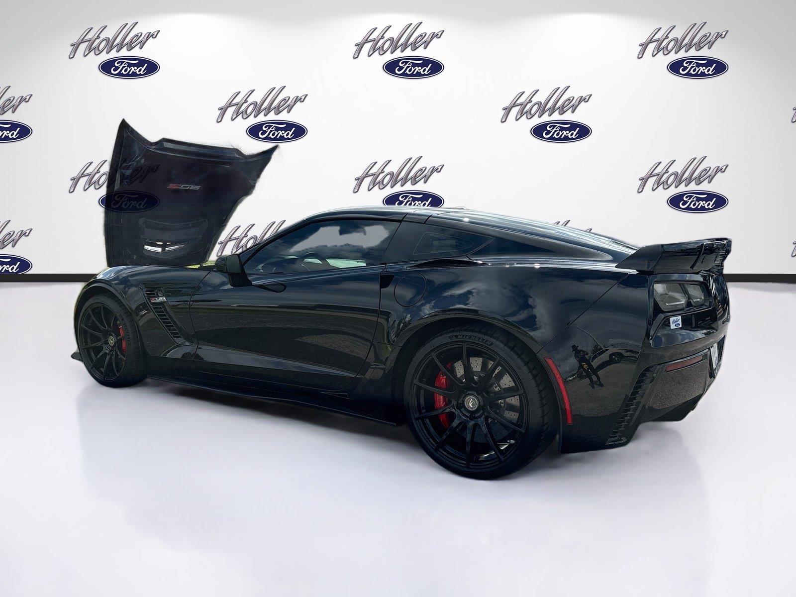 2017 Chevrolet Corvette Z06 3LZ