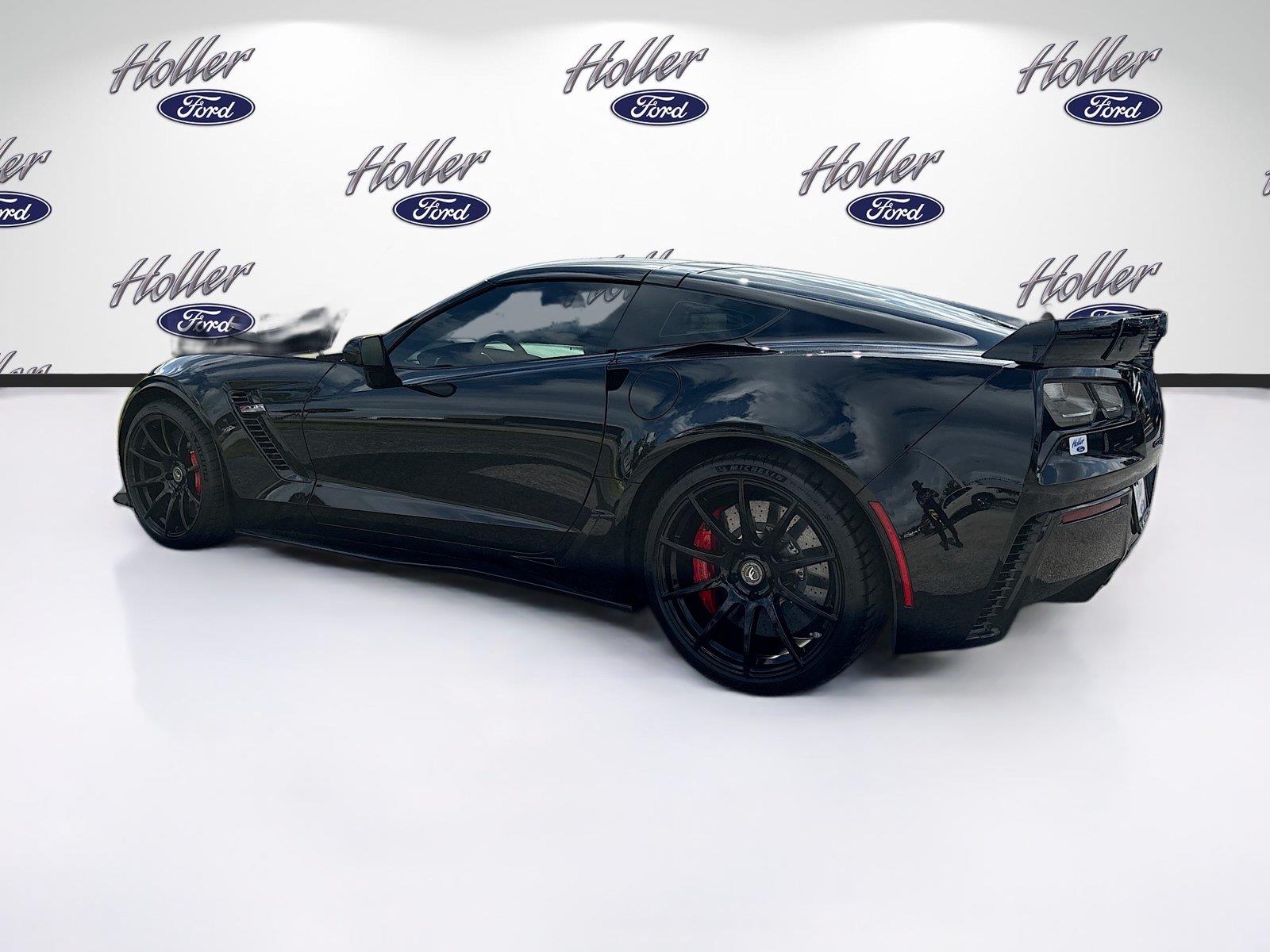 2017 Chevrolet Corvette Z06 3LZ