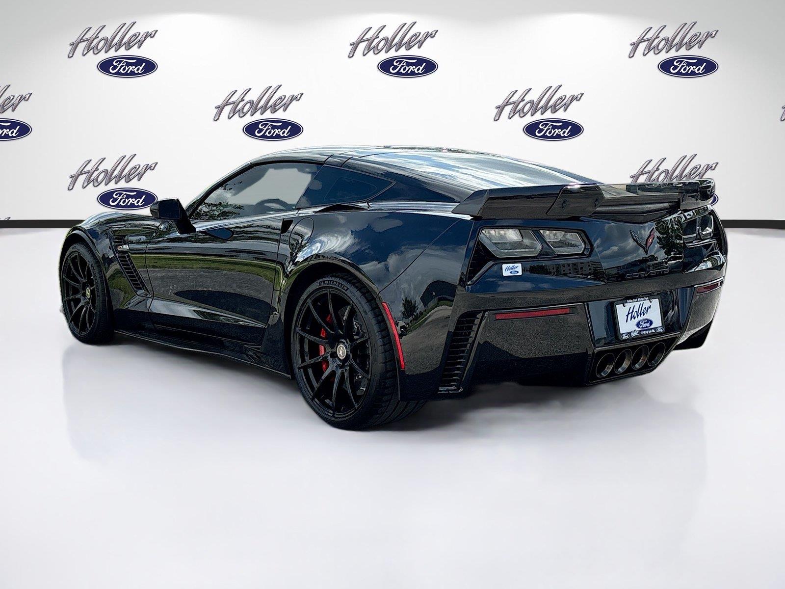 2017 Chevrolet Corvette Z06 3LZ