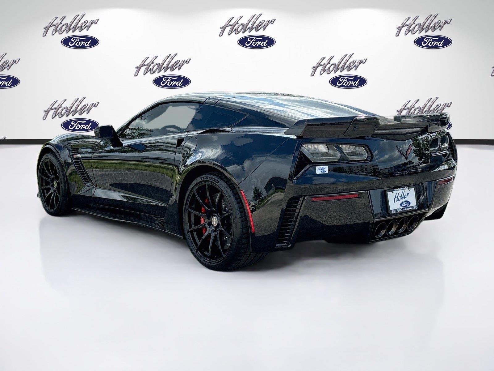 2017 Chevrolet Corvette Z06 3LZ